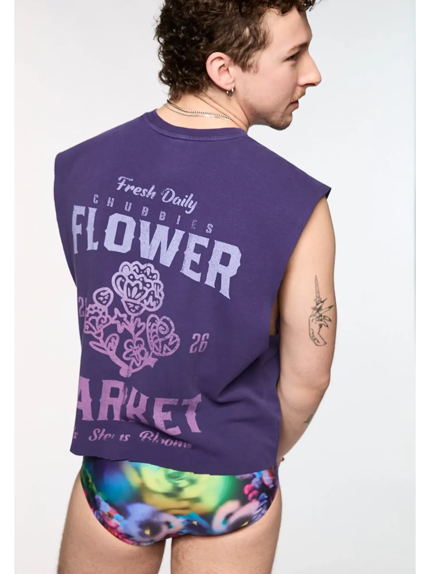 The Florist (Muscle Tank)