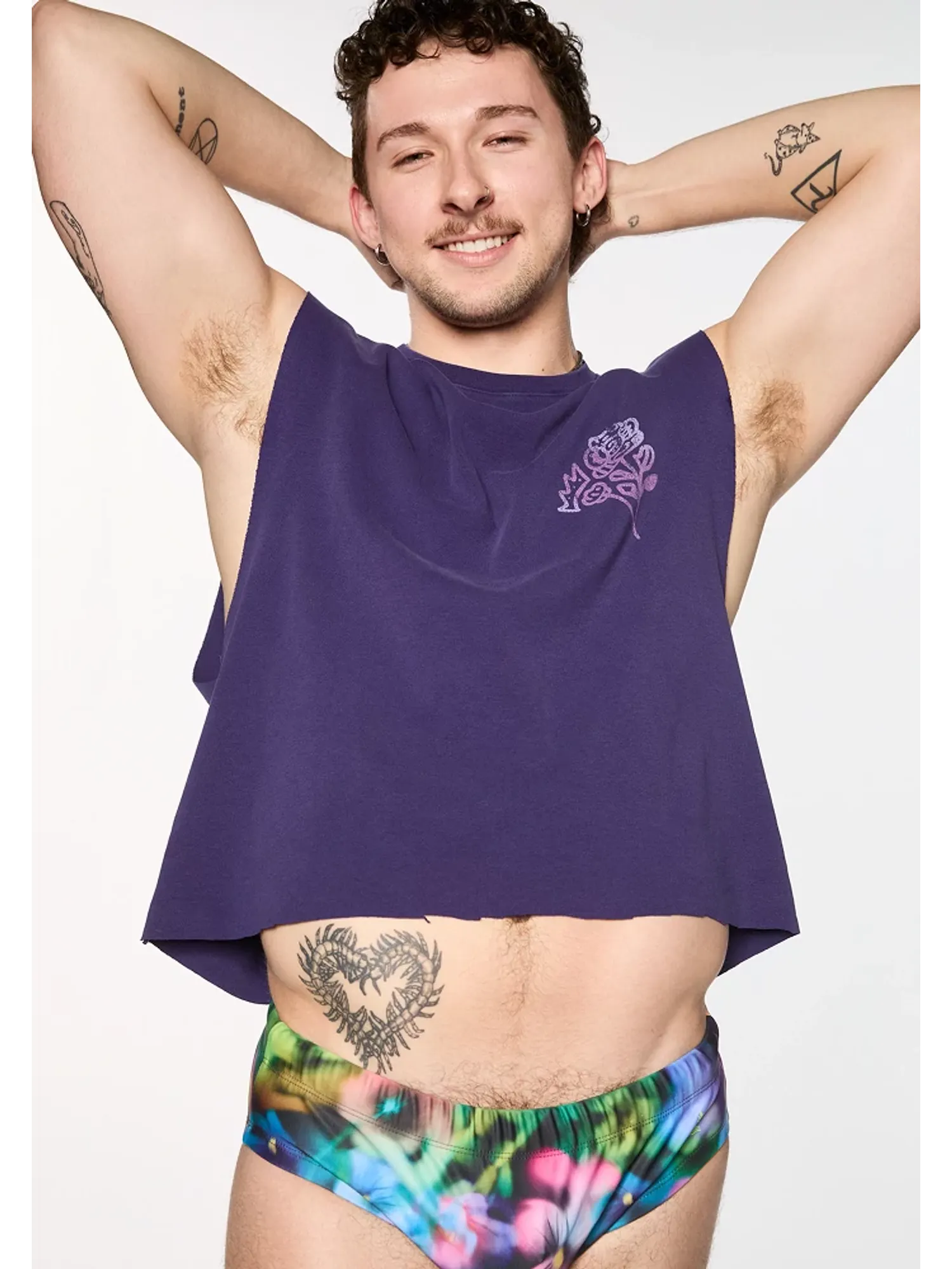 The Florist (Muscle Tank)