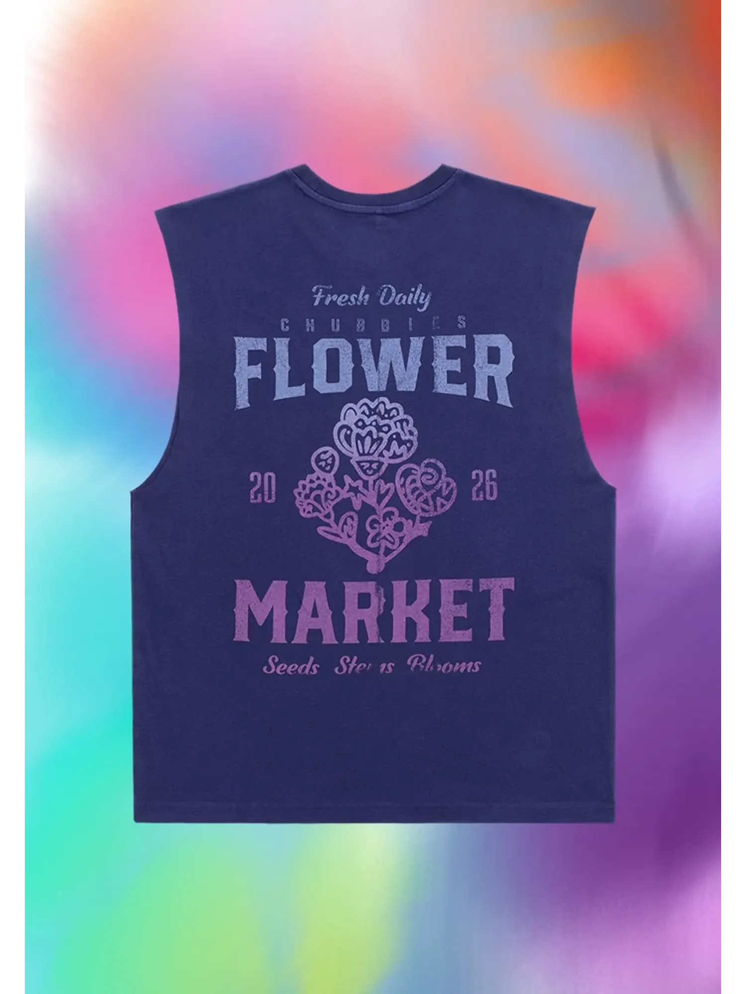 The Florist (Muscle Tank)