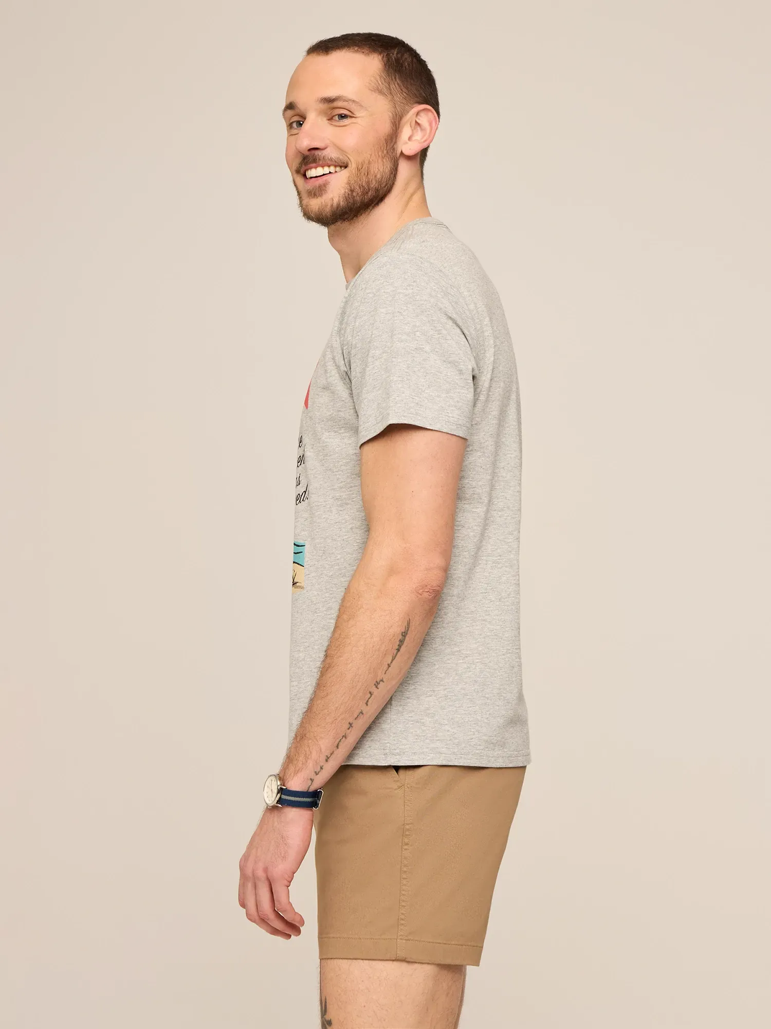 1011-the-fork-in-the-road-non-pocket-graphic-t-shirt-gray-3.webp The Fork In The Road (Non Pocket Graphic T-Shirt)- Gray