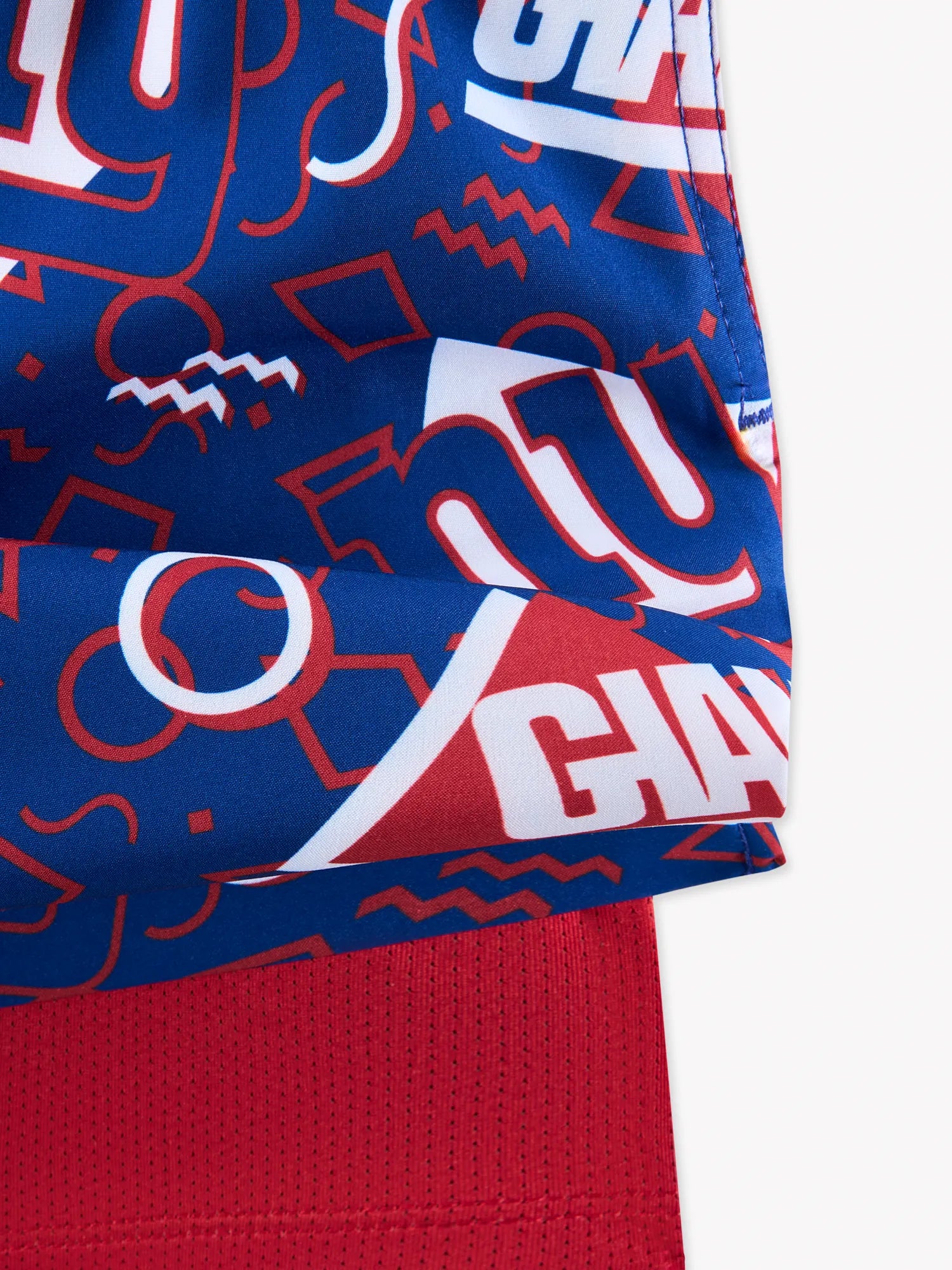 The Giants Game Day Fit  5.5"  (Classic Lined Swim)