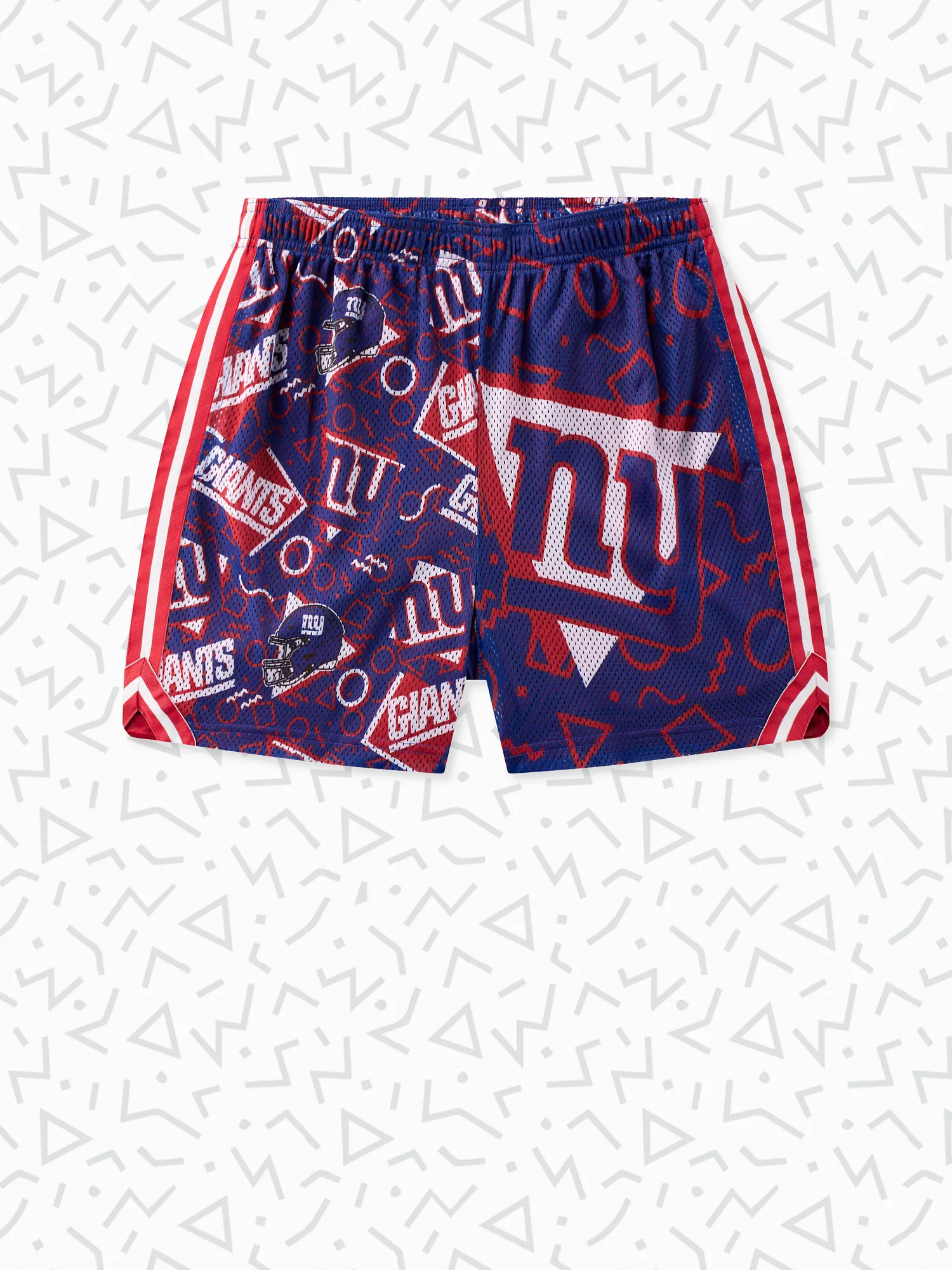 The Giants Game Day Fit (Mesh Short)