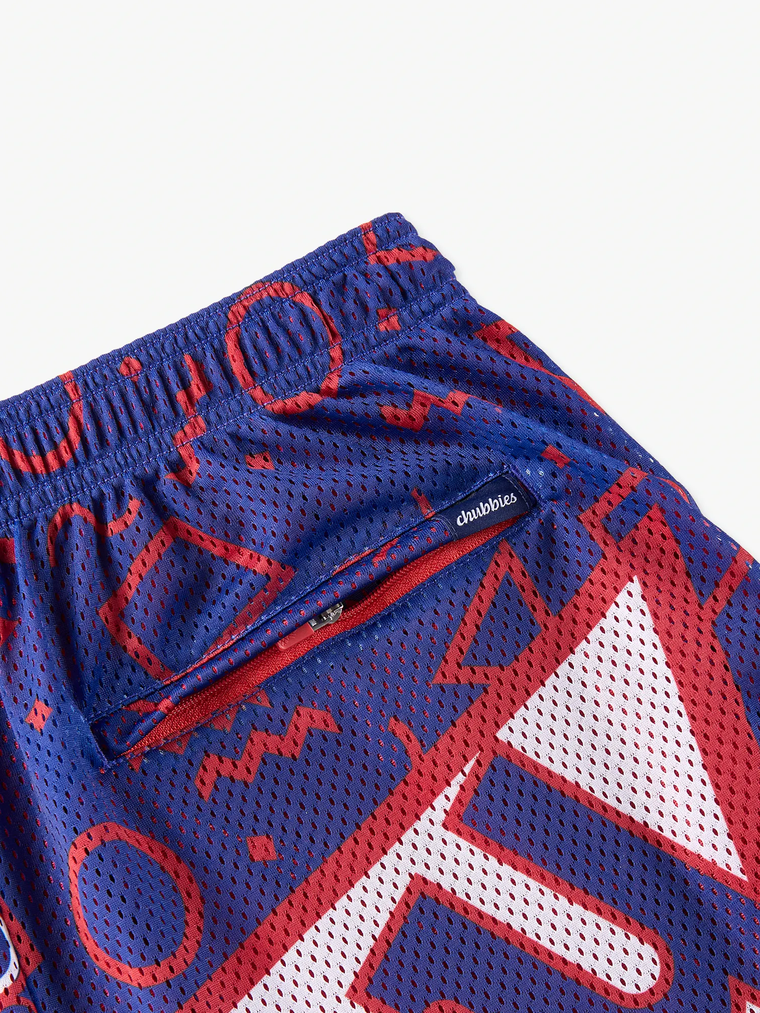 The Giants Game Day Fit (Mesh Short)