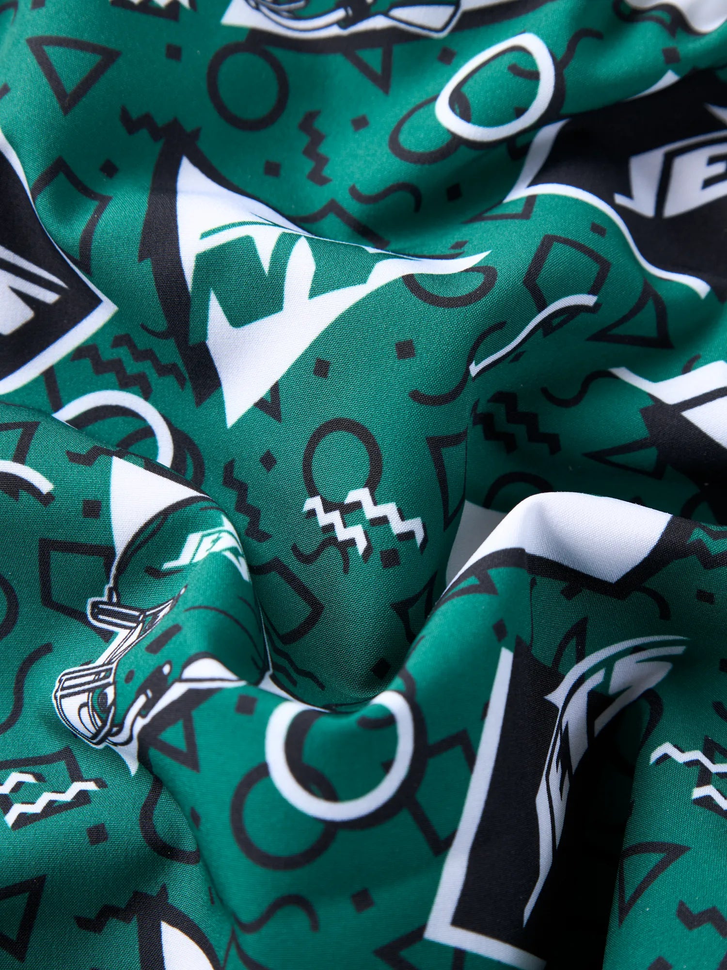 The Jets Game Day Fit (Boys Classic Lined Trunk)