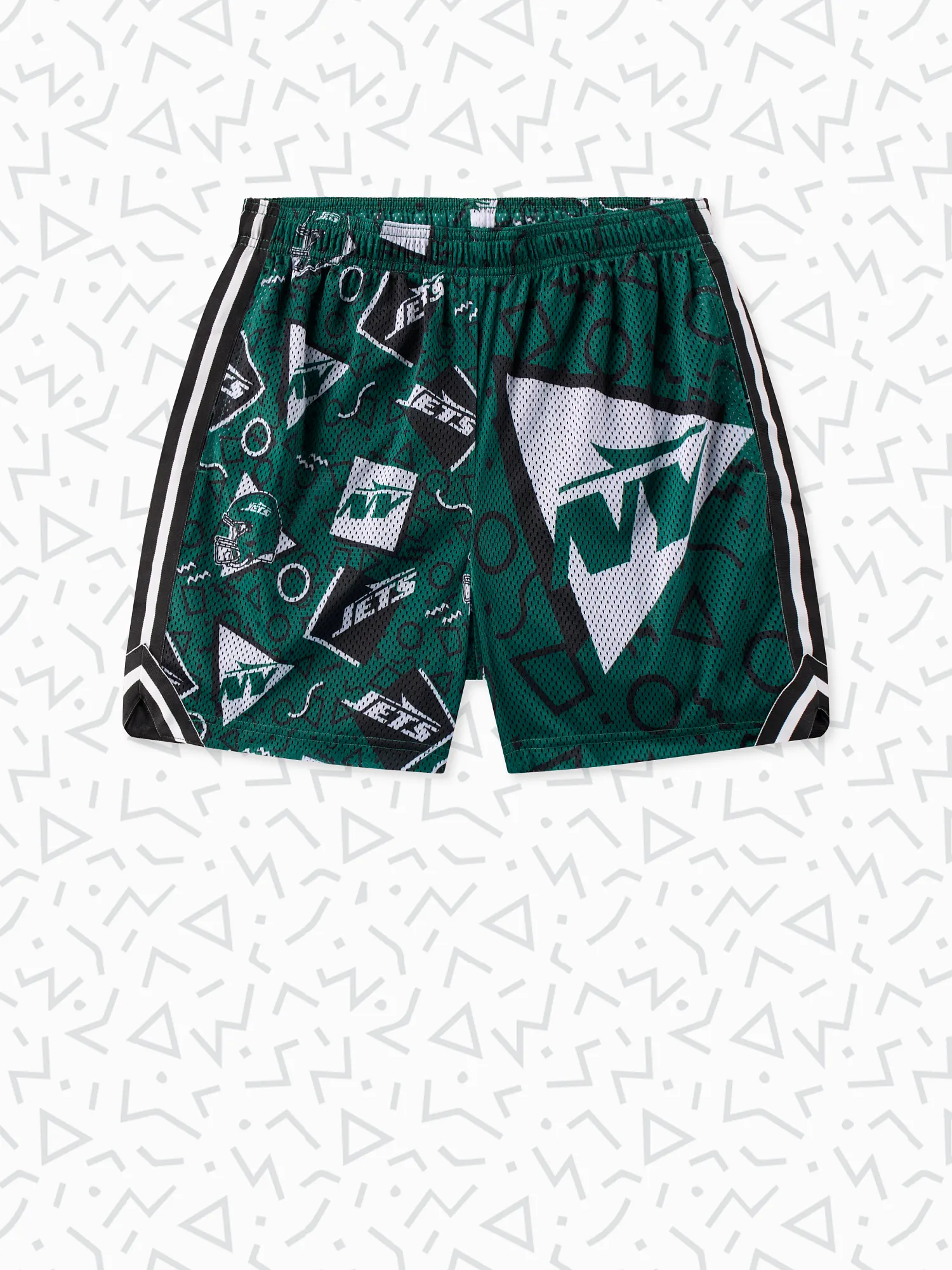 The Jets Game Day Fit (Mesh Short)