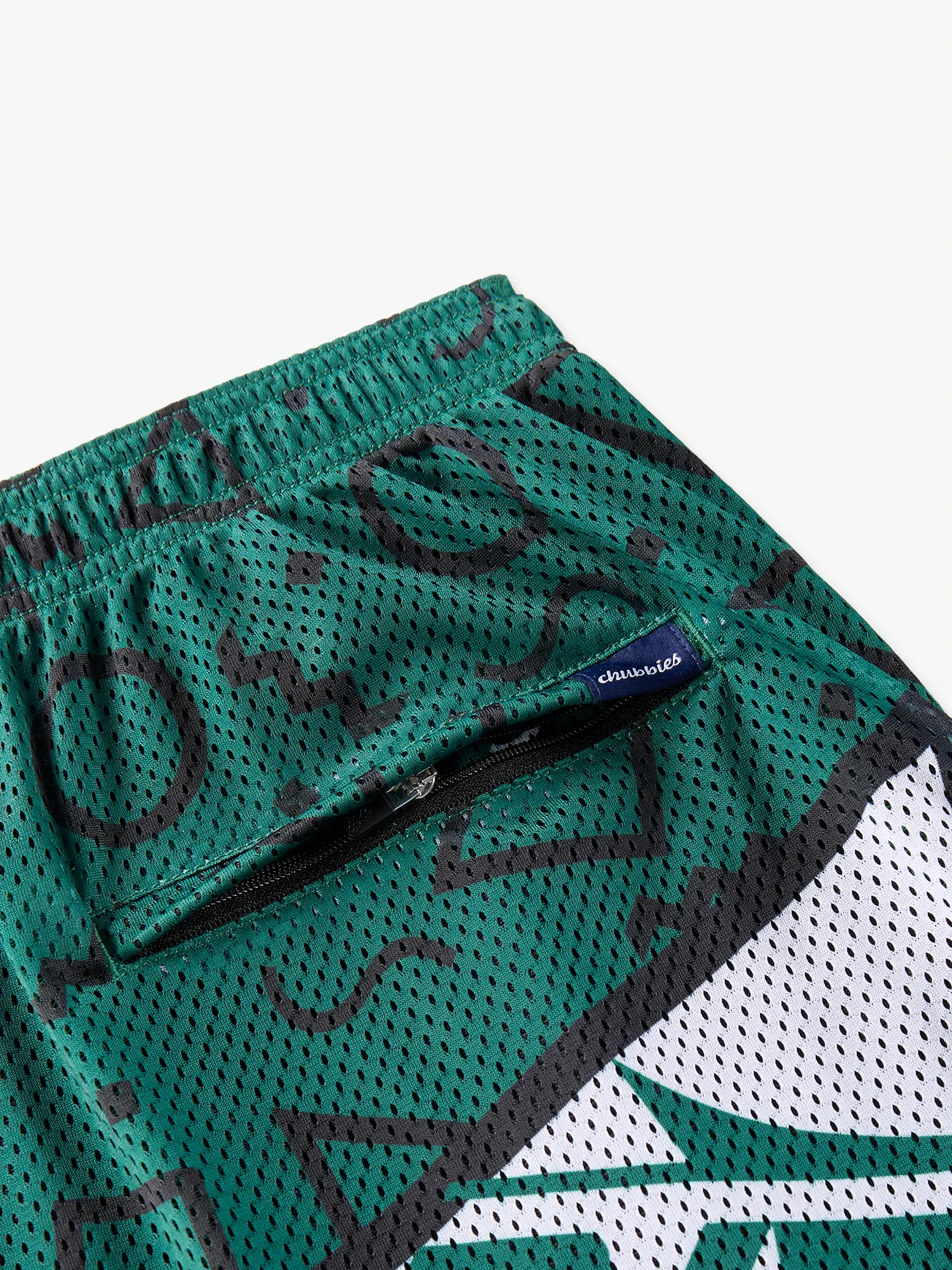 The Jets Game Day Fit (Mesh Short)
