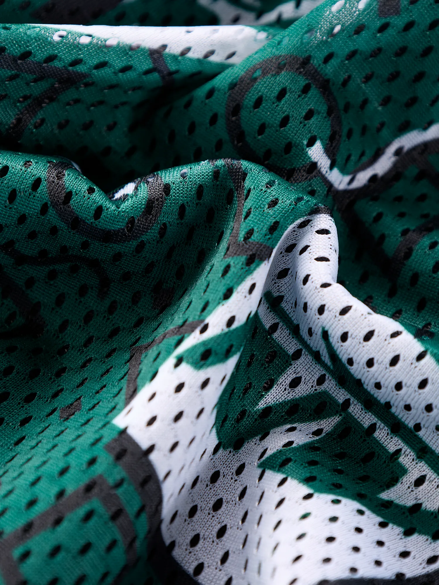 The Jets Game Day Fit (Mesh Short)