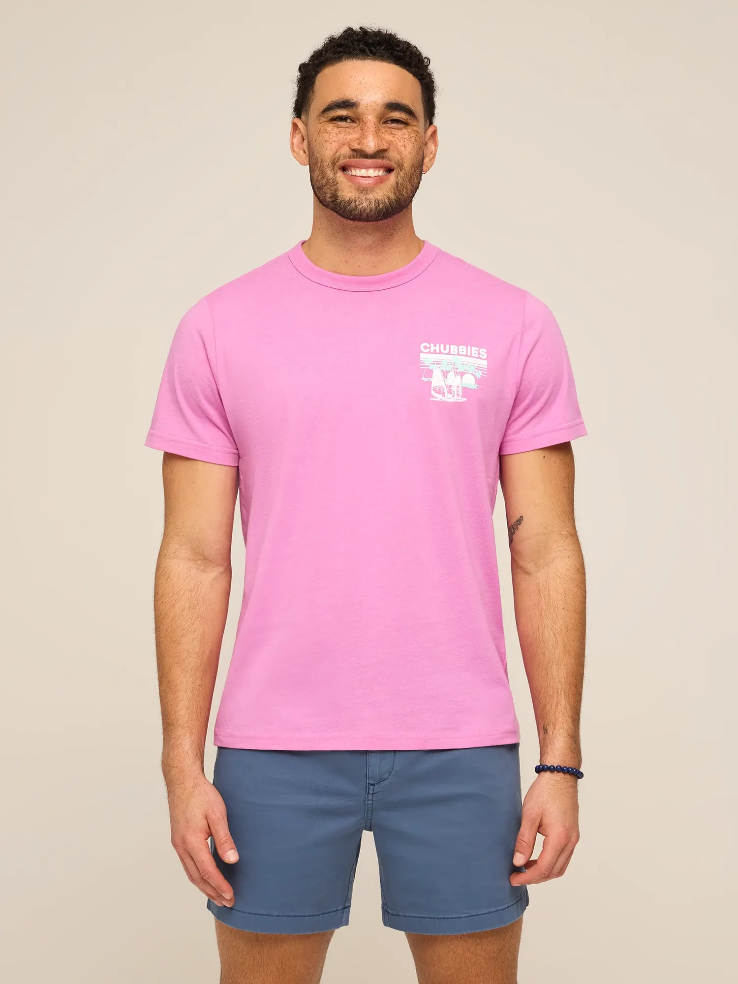 The Not Looking Back (Non Pocket Graphic T-Shirt)