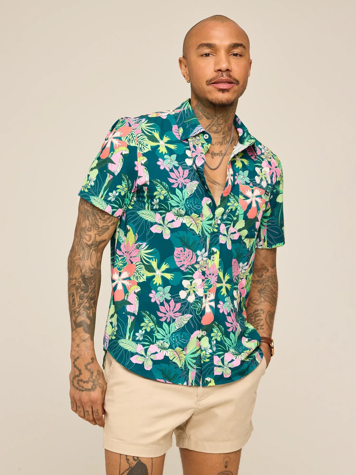 1225-the-rainforest-cache-performance-friday-shirt-3.jpg The Rainforest Cache (Performance Friday Shirt)