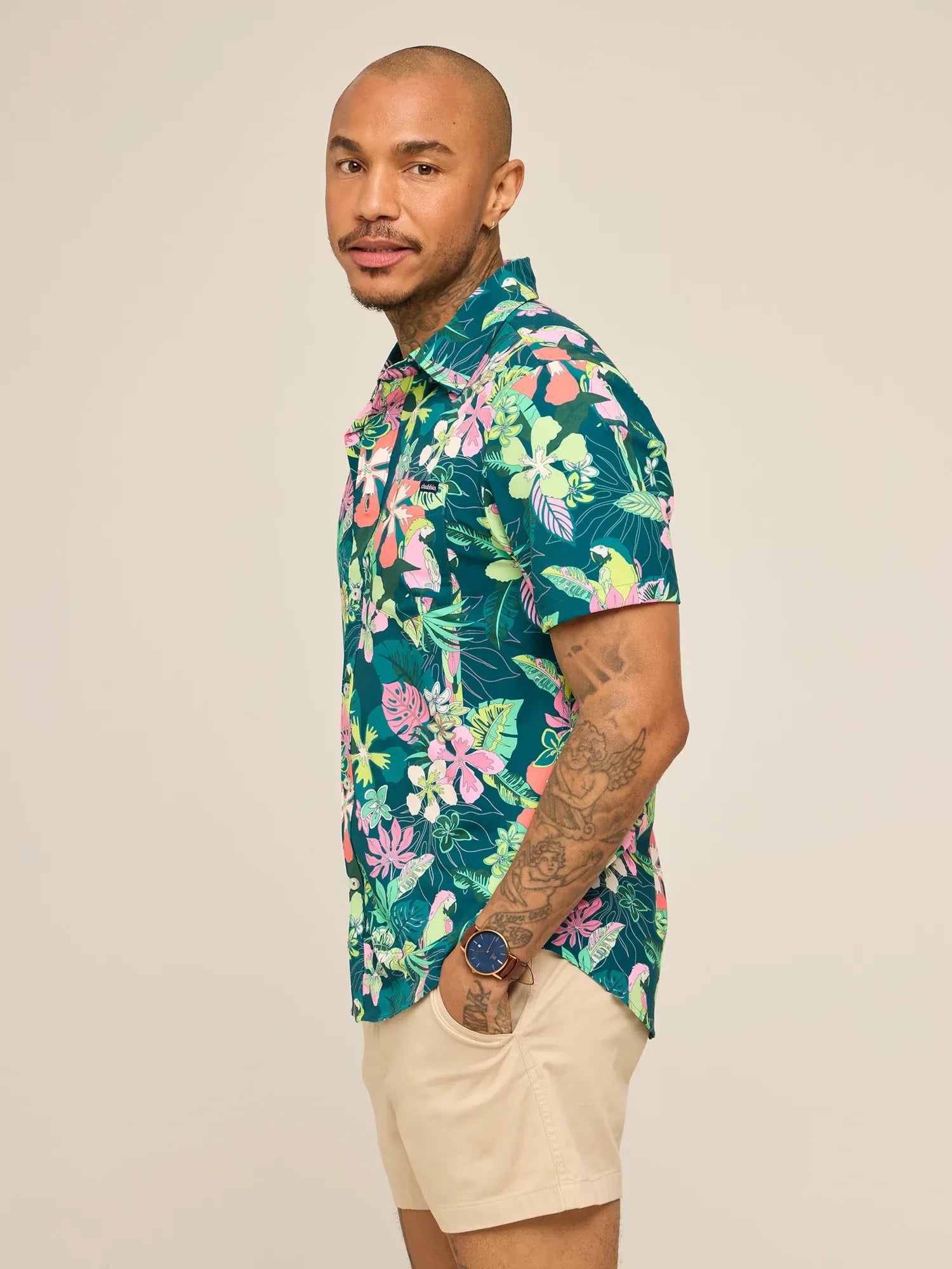 1225-the-rainforest-cache-performance-friday-shirt-5.jpg The Rainforest Cache (Performance Friday Shirt)