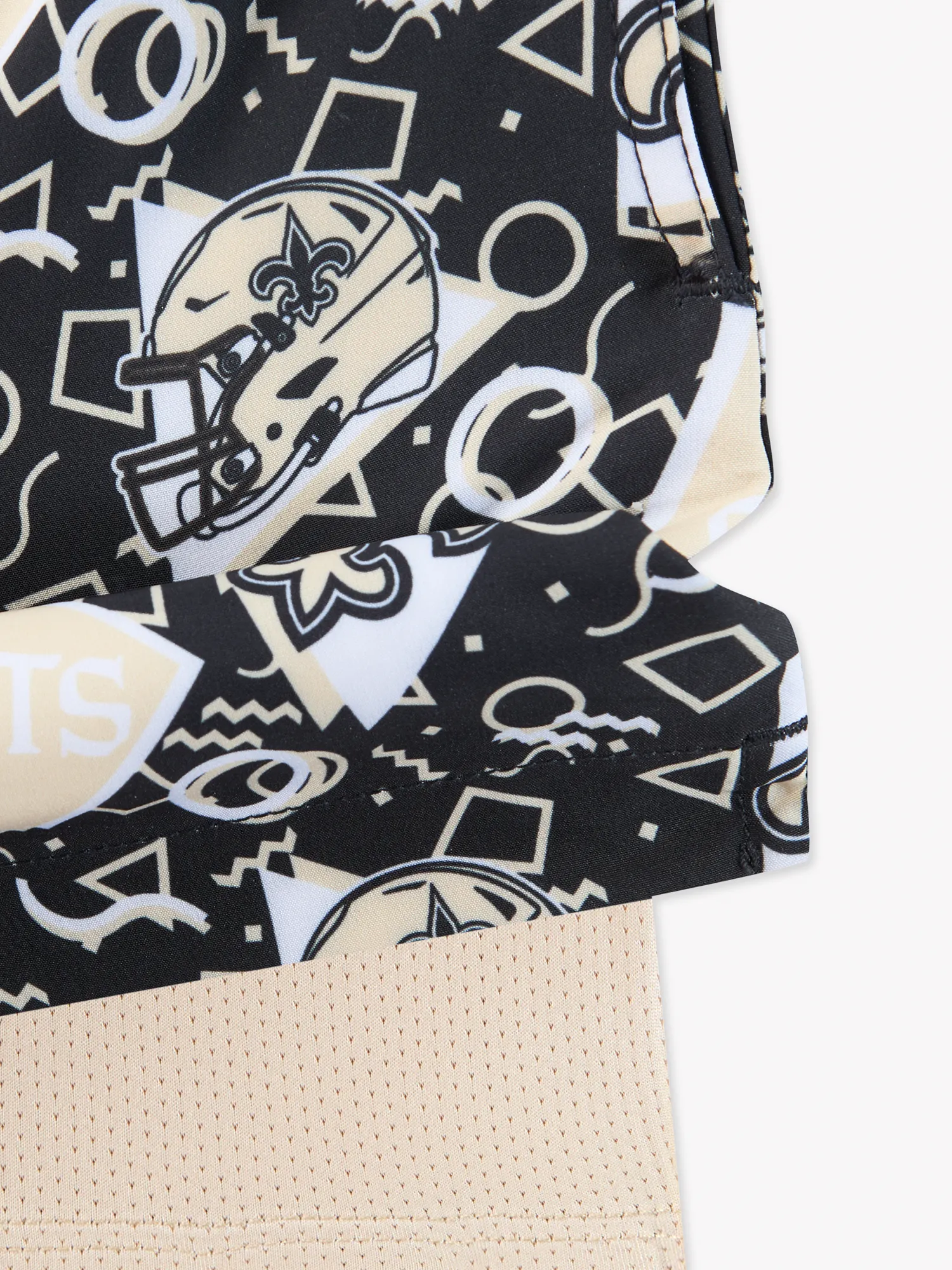 The Saints Game Day Fit (Boys Classic Lined Trunk)