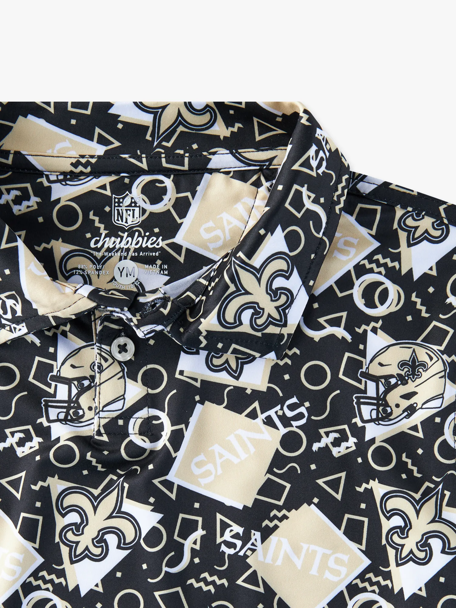 1255-the-saints-game-day-fit-boys-performance-polo-3.webp The Saints Game Day Fit (Boys Performance Polo)