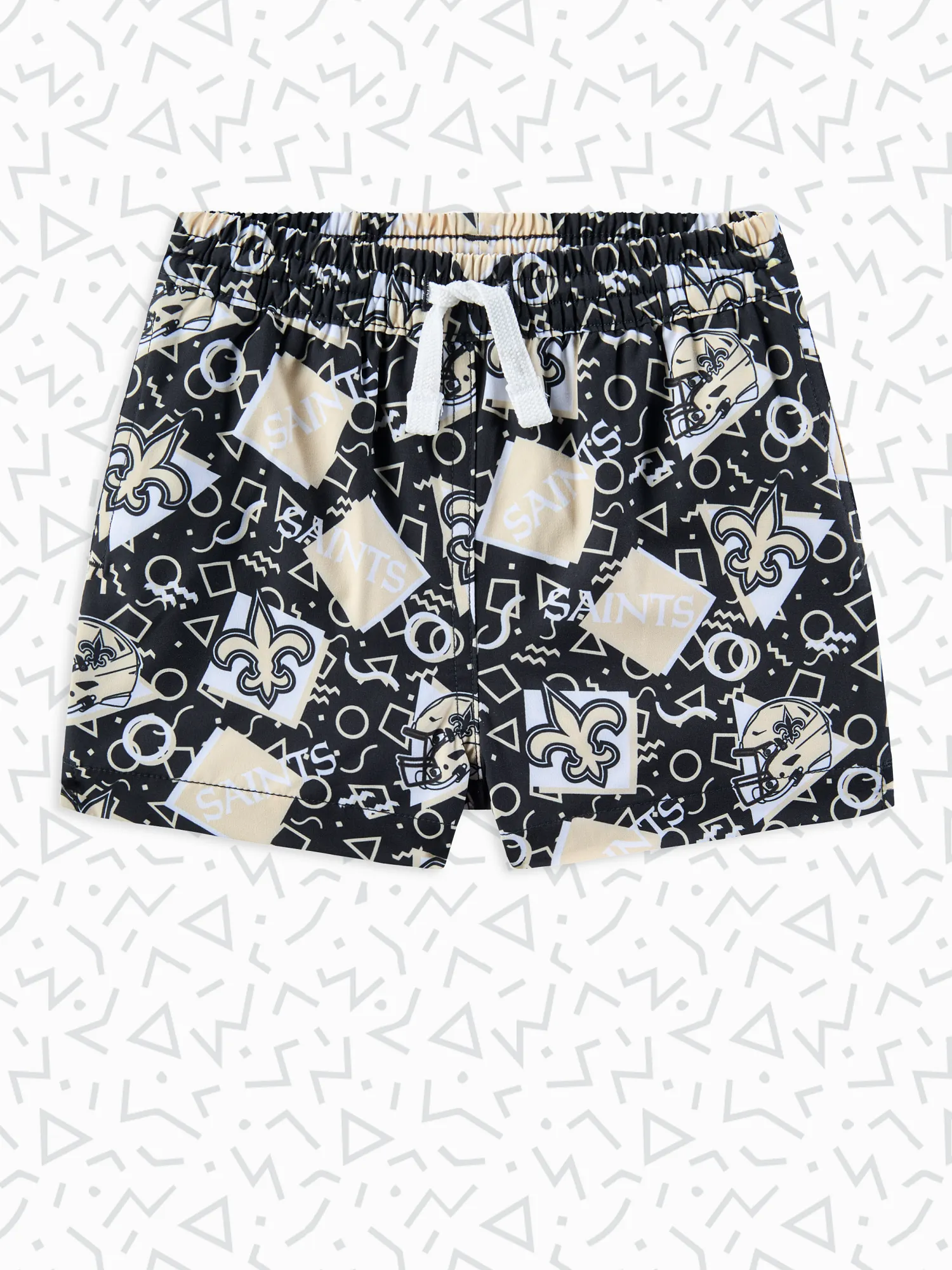 The Saints Game Day Fit (Toddler Swim Trunk)