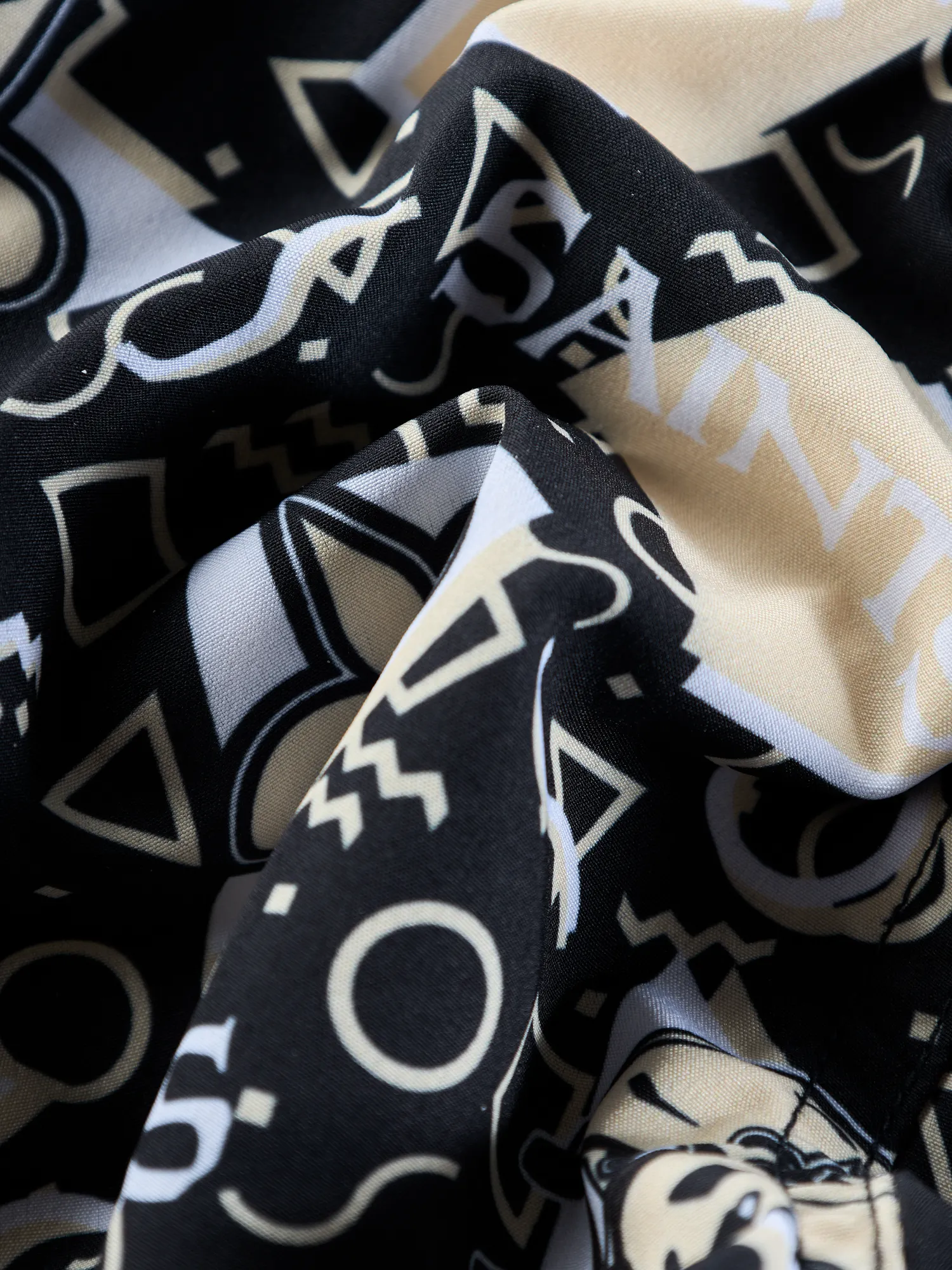 The Saints Game Day Fit (Toddler Swim Trunk)