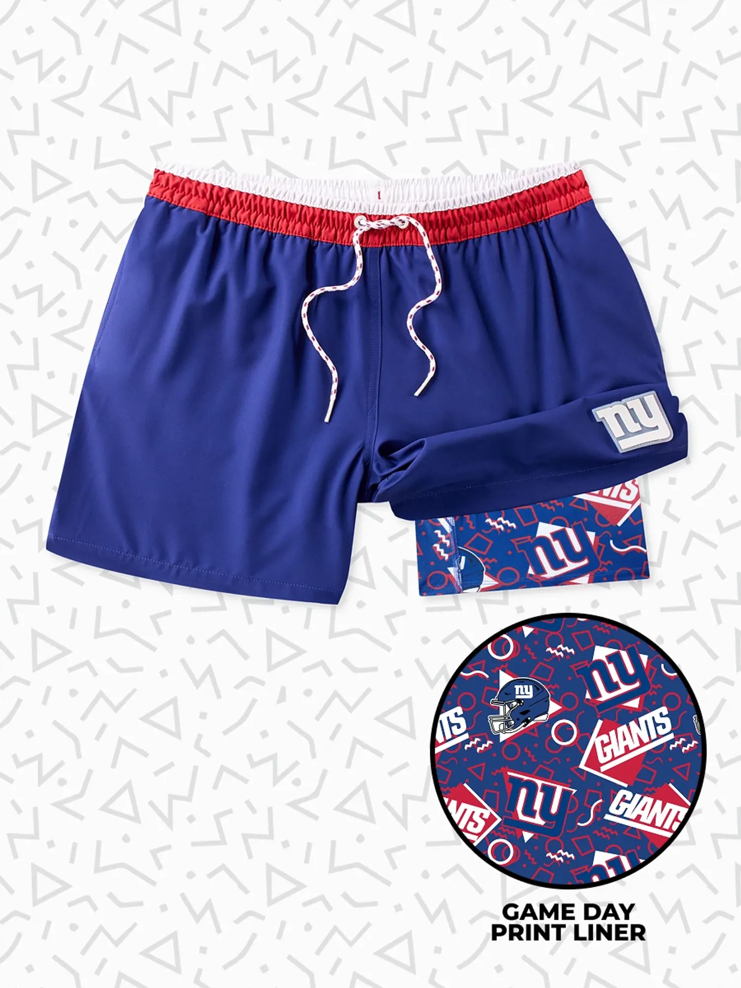 1284-the-secret-giants-5.5-classic-lined-swim-trunks-1.webp The Secret Giants 5.5" (Classic Lined Swim Trunks)