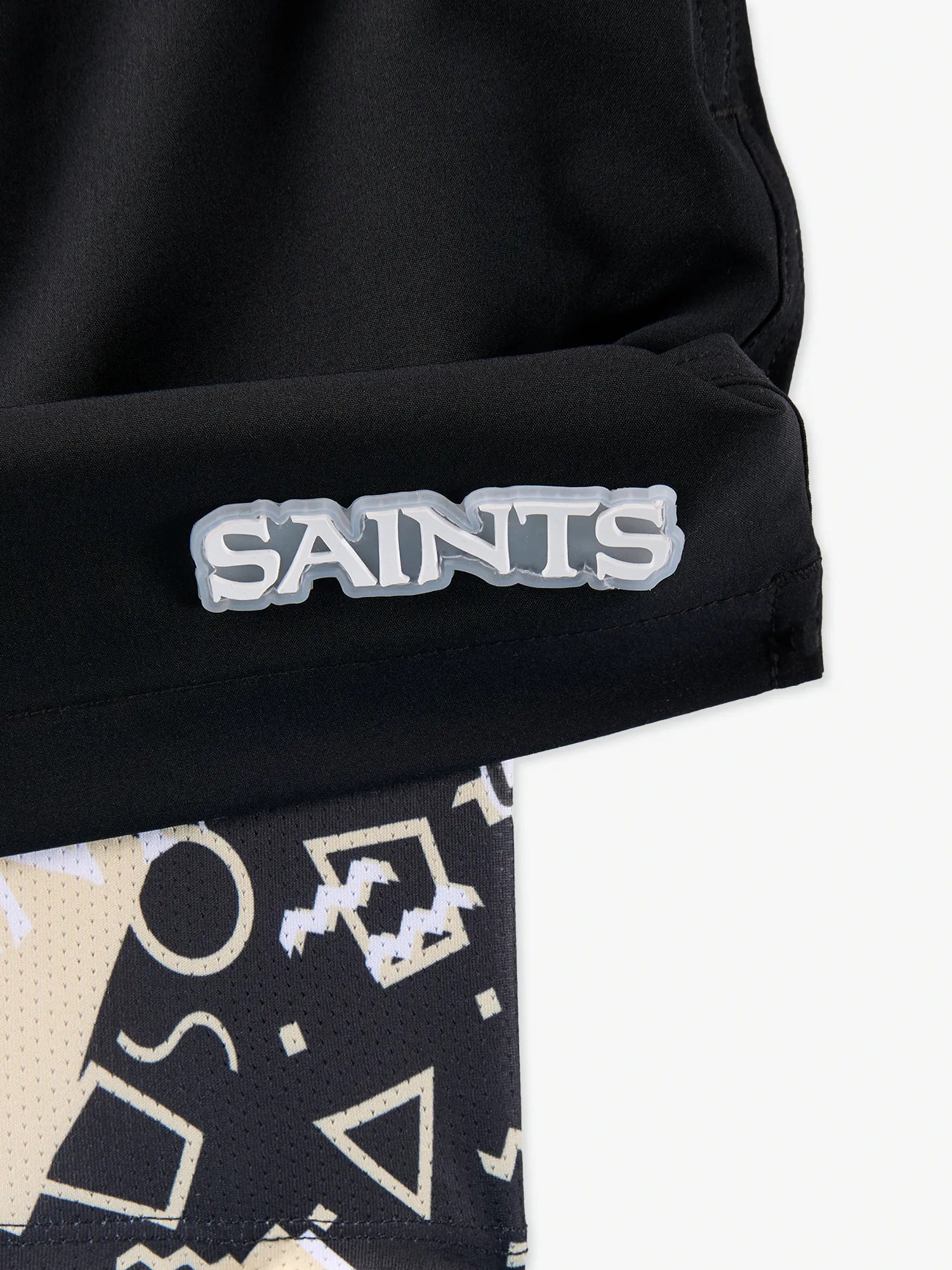 The Secret Saints 5.5" (Classic Lined Swim Trunks)