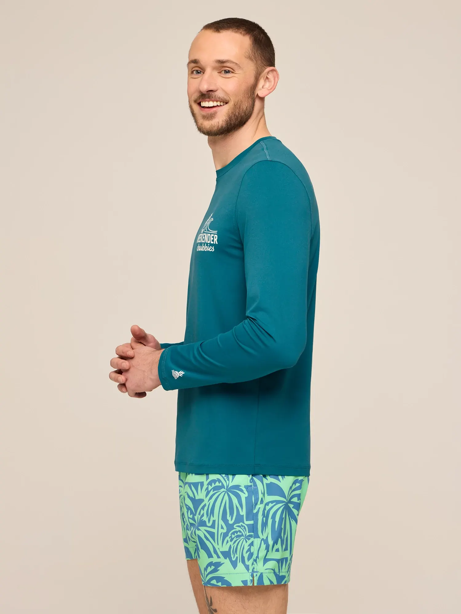The Shorts Life (Sun Crewneck)
