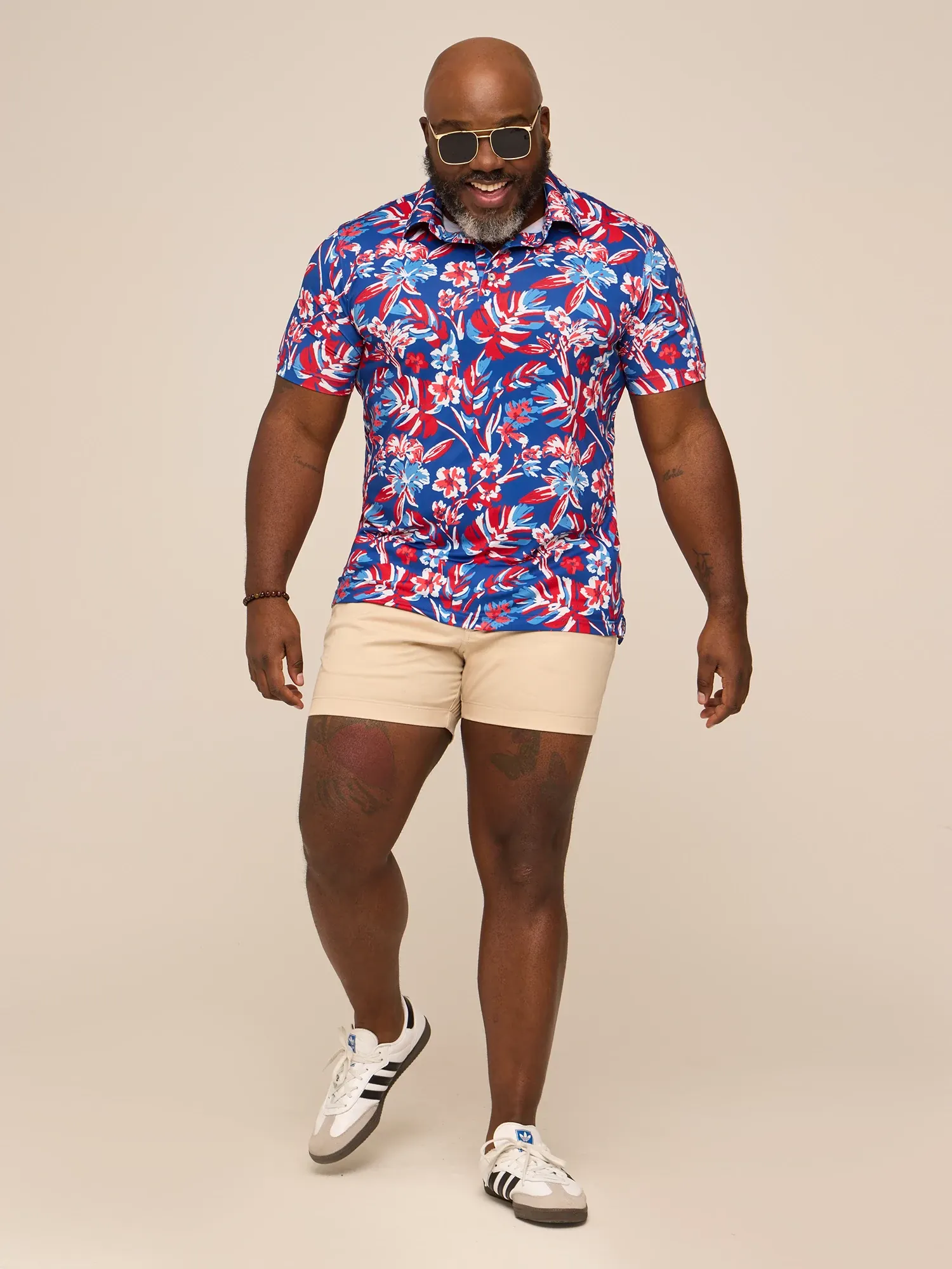 1312-the-star-spangled-bloom-performance-polo-3.webp The Star Spangled Bloom (Performance Polo)