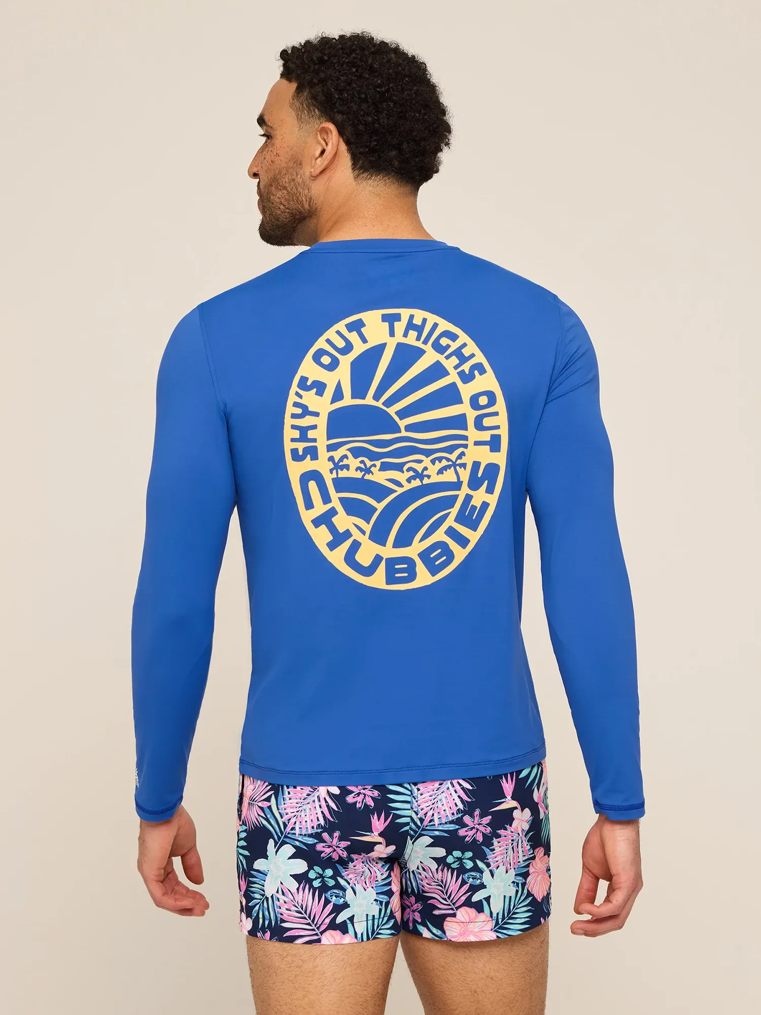 The Sunny Tomorrow (Sun Crewneck)