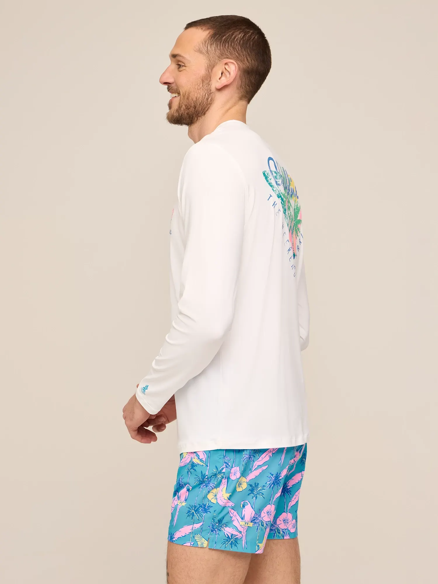 The Tacking Toward (Sun Crewneck)