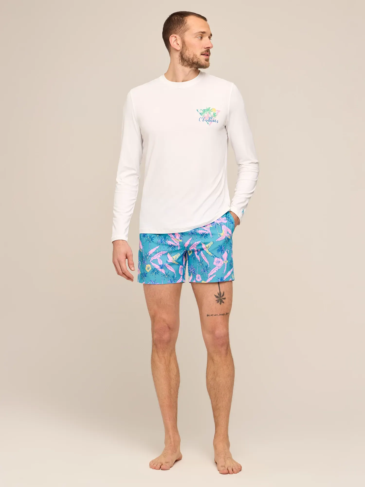 The Tacking Toward (Sun Crewneck)