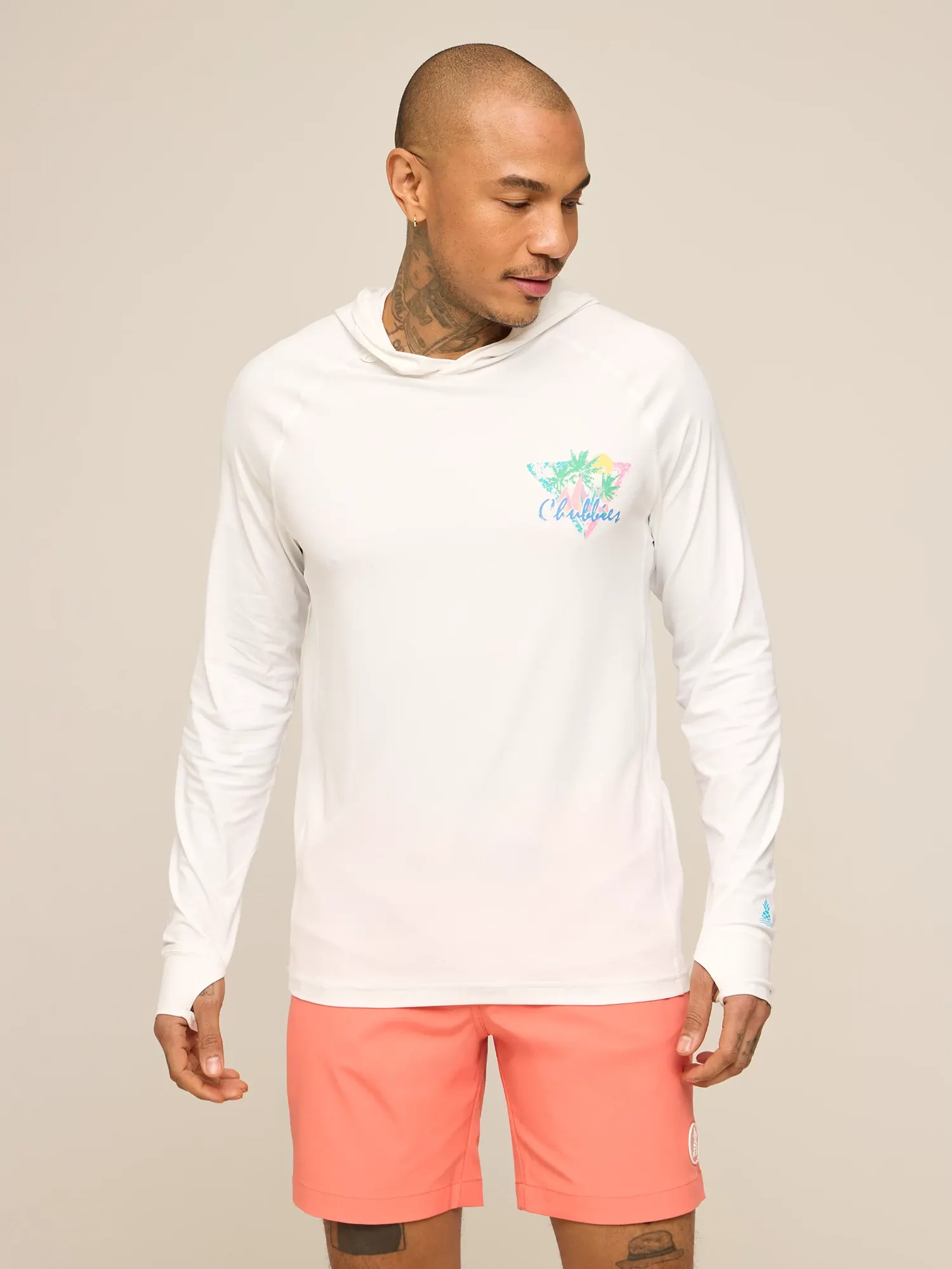 The Tacking Toward (Sun Hoodie)