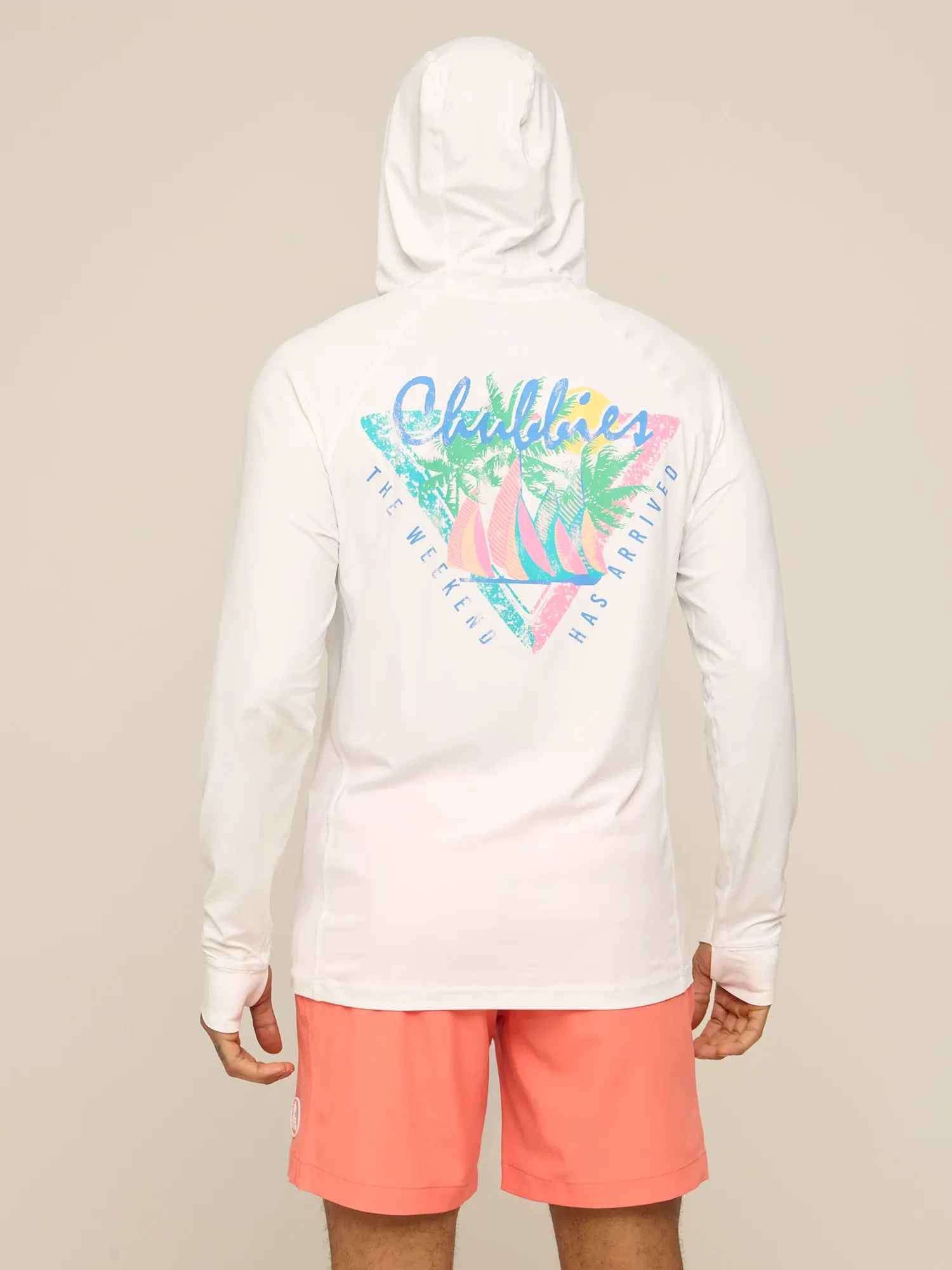 The Tacking Toward (Sun Hoodie)