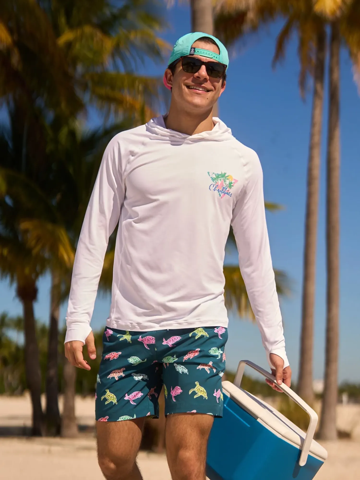 The Tacking Toward (Sun Hoodie)