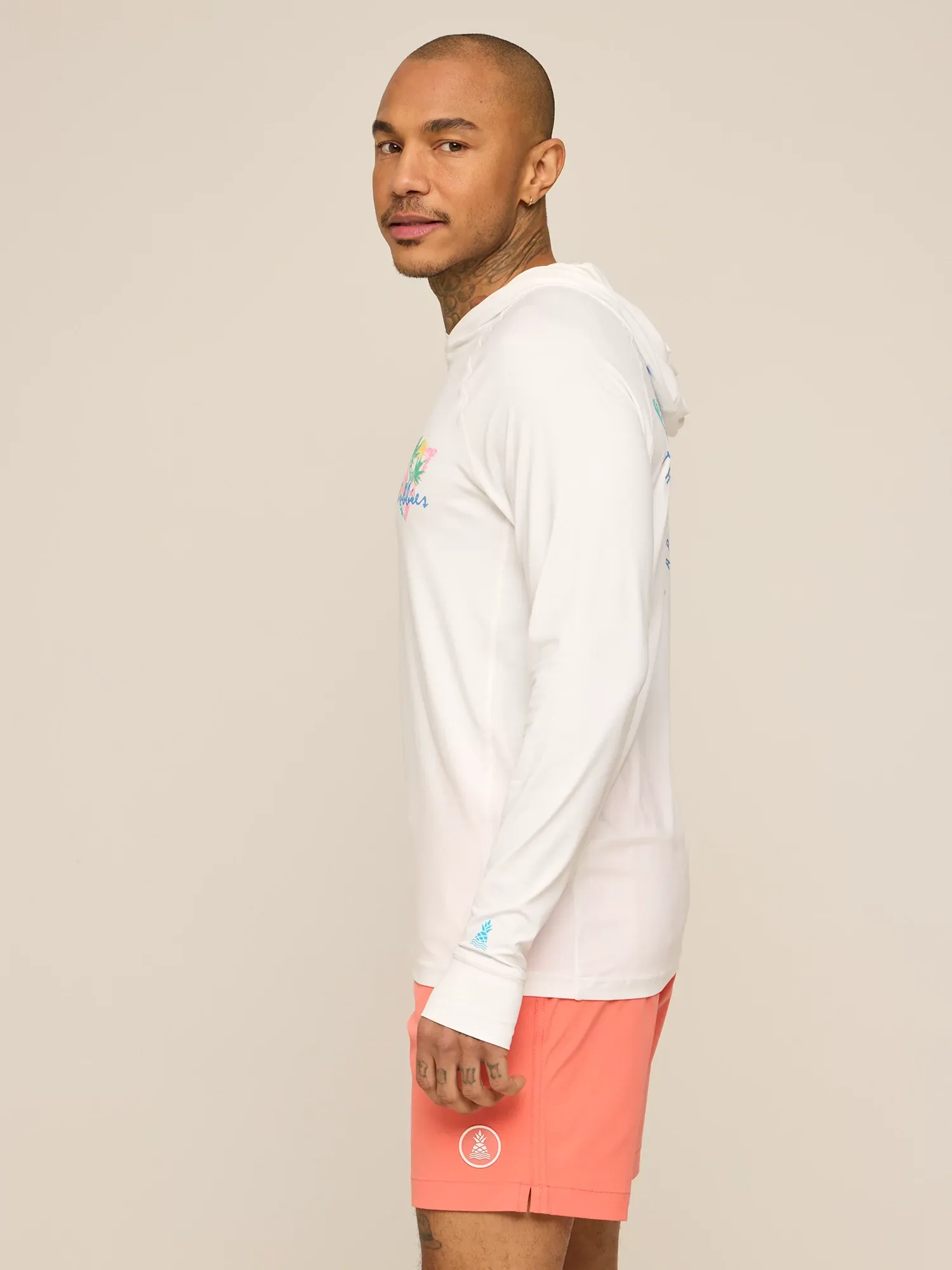 The Tacking Toward (Sun Hoodie)