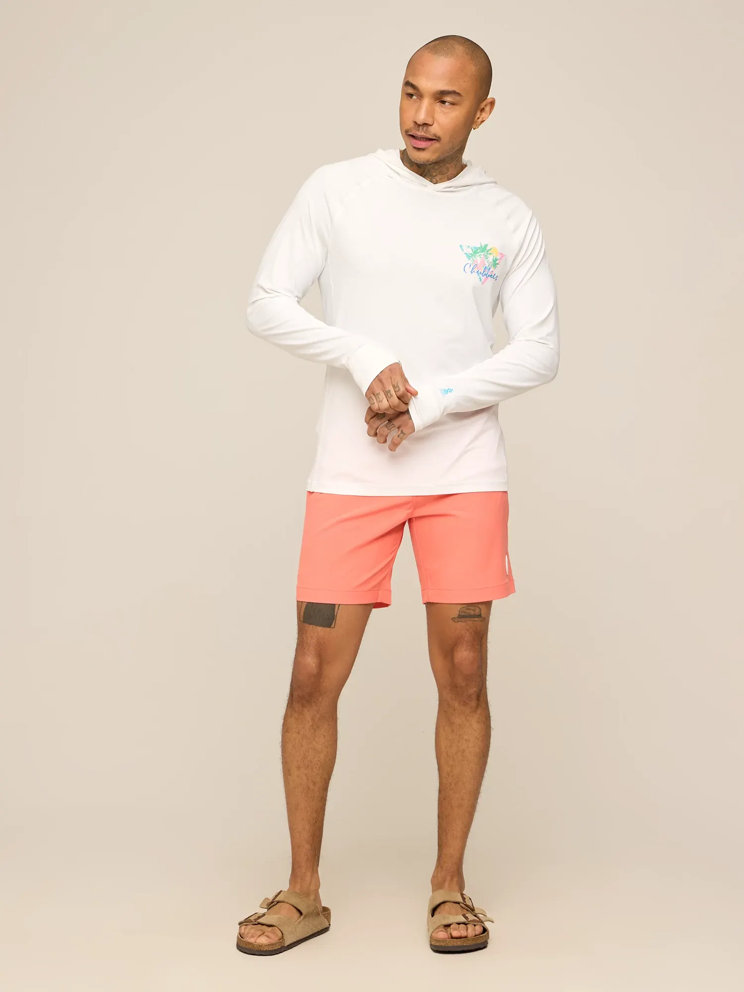 The Tacking Toward (Sun Hoodie)