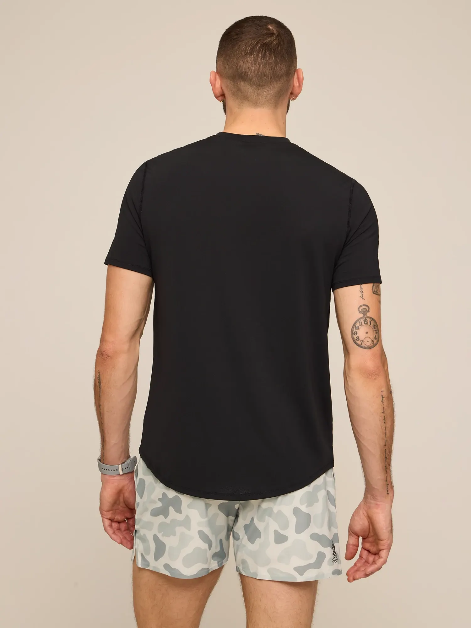 The Faded Phantom (Rec Tee)