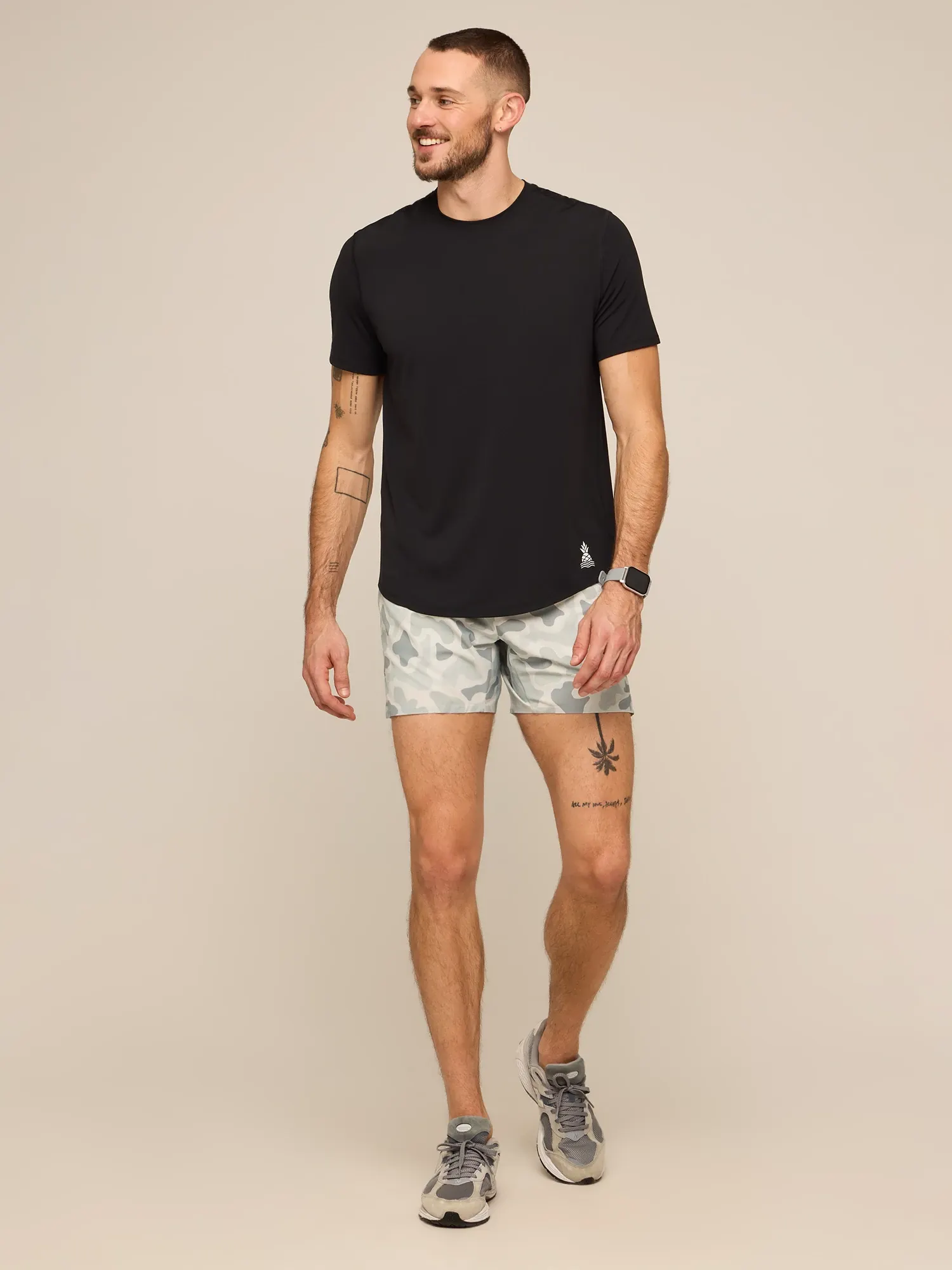 The Faded Phantom (Rec Tee)