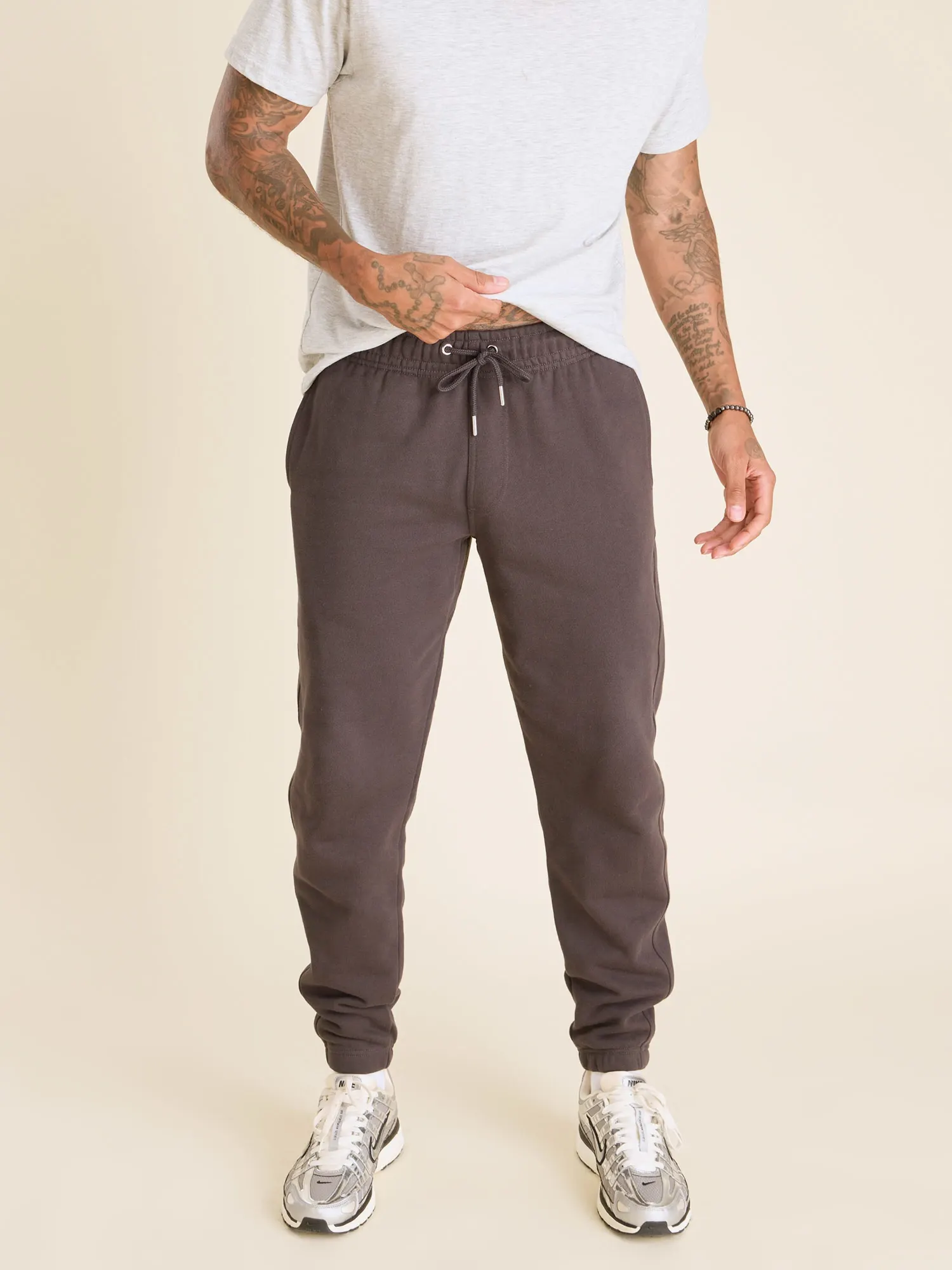 The Back to Basics (Comfort Sweatpant)