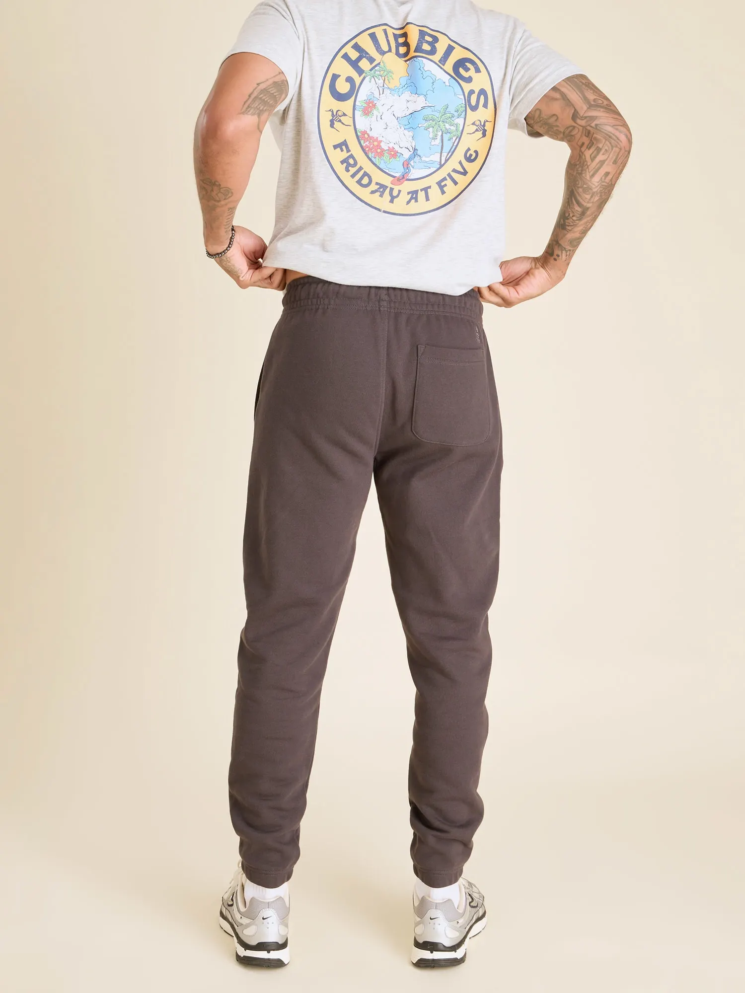 The Back to Basics (Comfort Sweatpant)