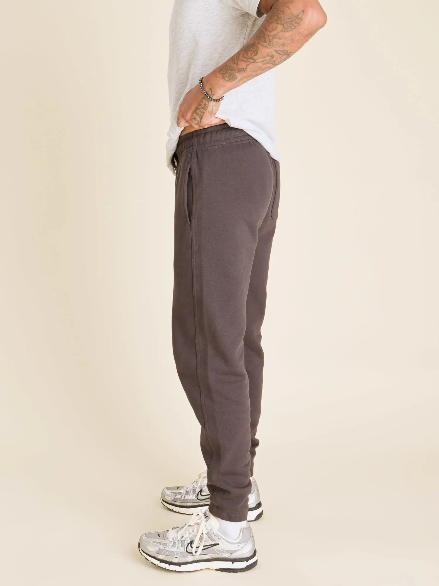 The Back to Basics (Comfort Sweatpant)
