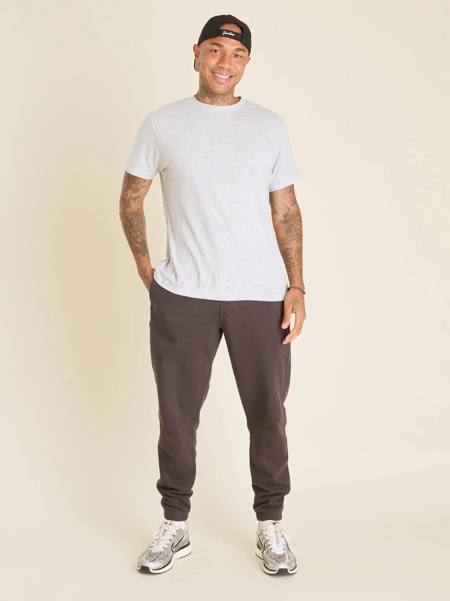 The Back to Basics (Comfort Sweatpant)