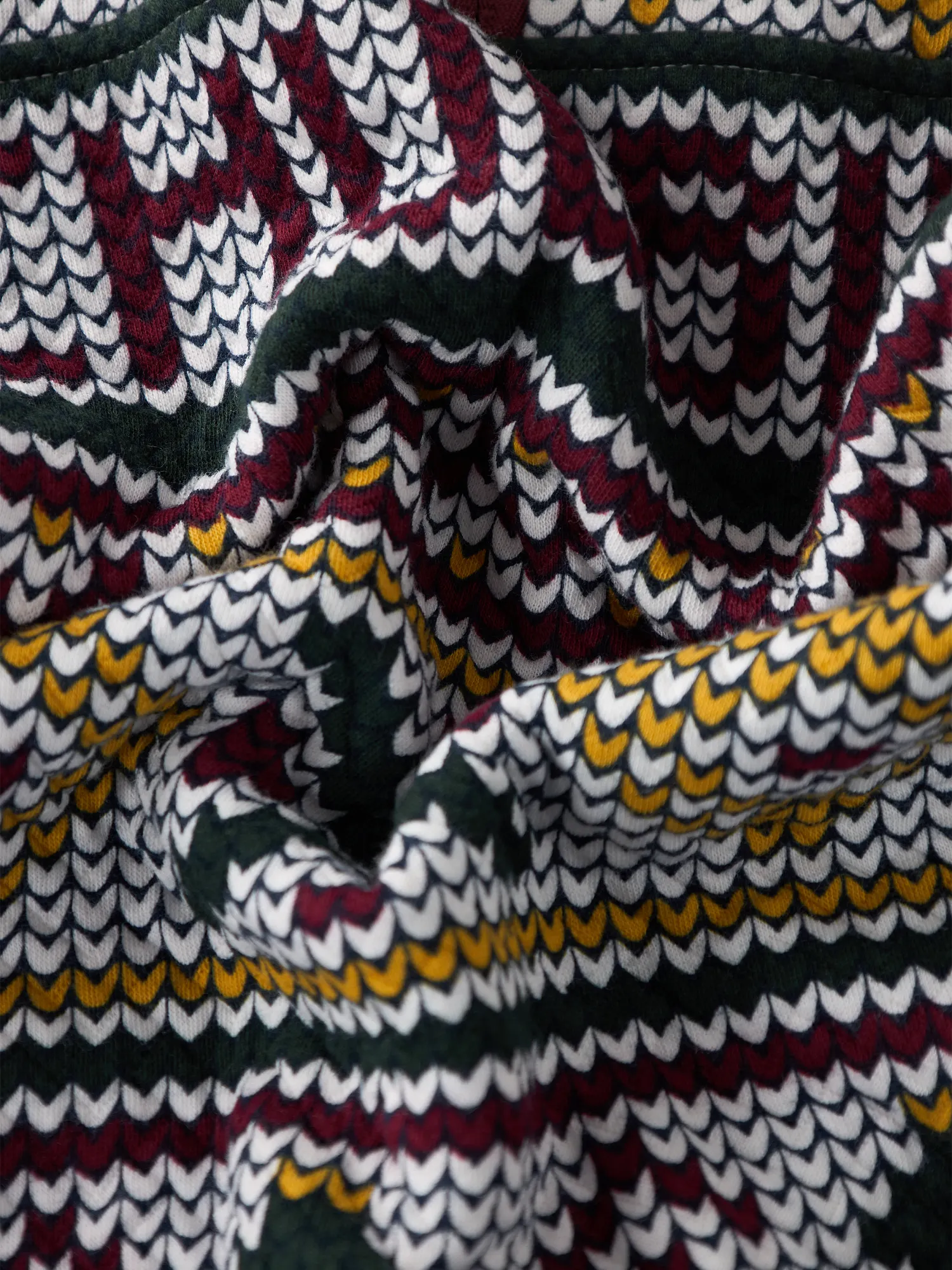 The Ol' Log Cabin (Quilted Quarter-Zip)