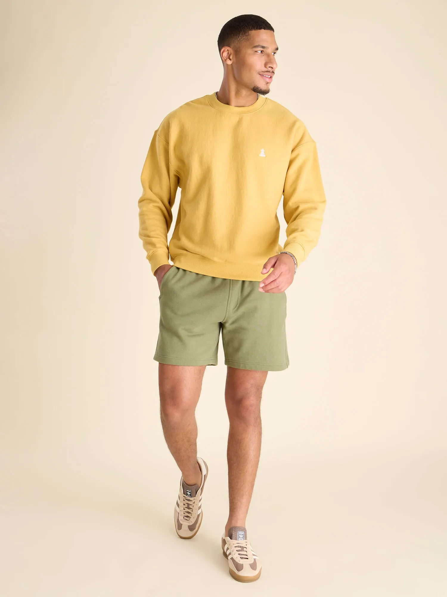 The Gold Nugget (Comfort Crew)