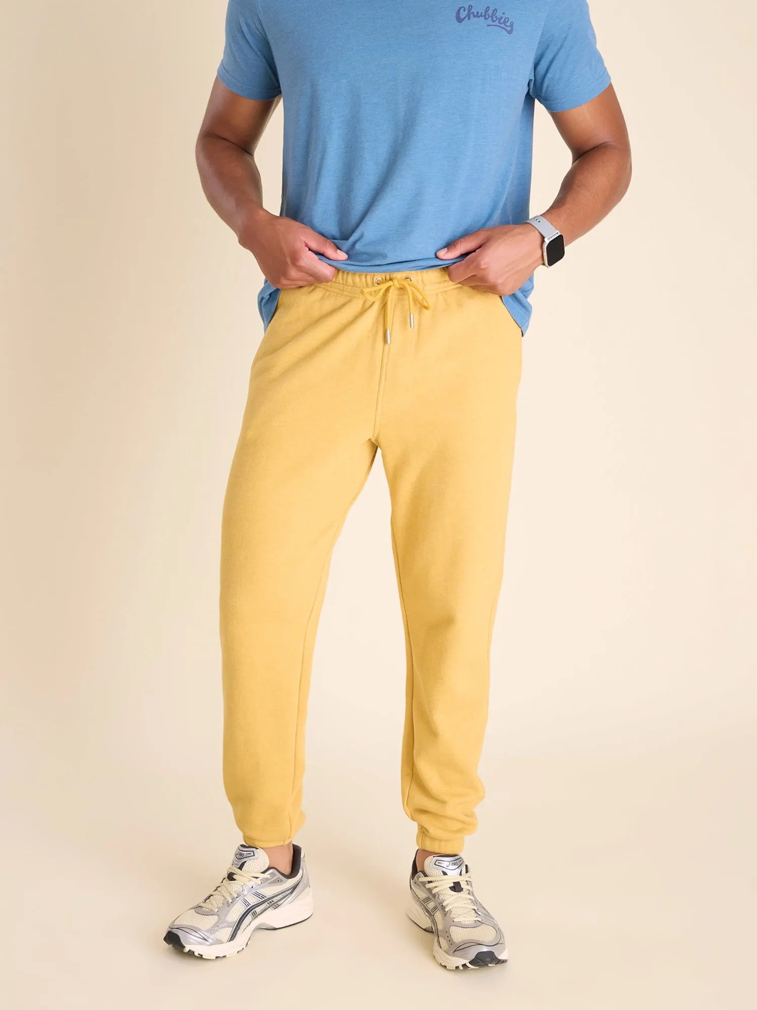 The Gold Nuggets (Comfort Sweatpants)