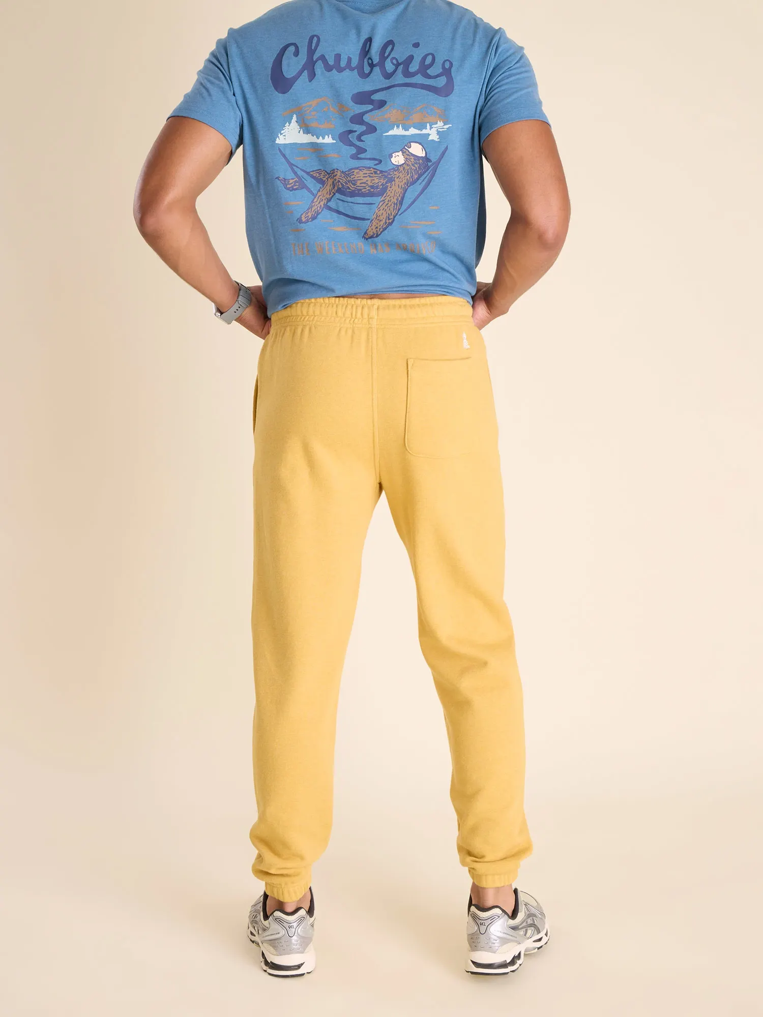 The Gold Nuggets (Comfort Sweatpants)