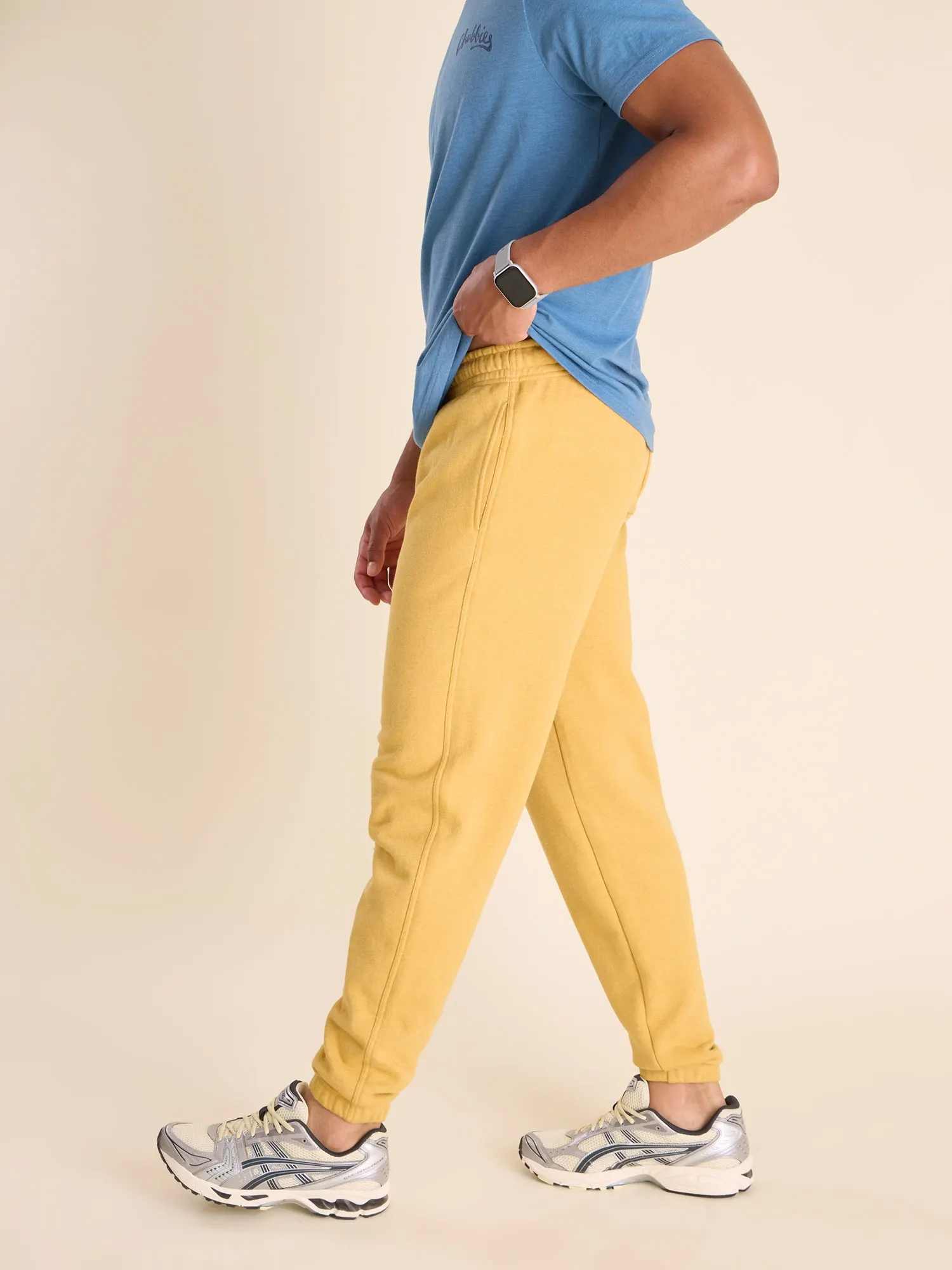 The Gold Nuggets (Comfort Sweatpants)
