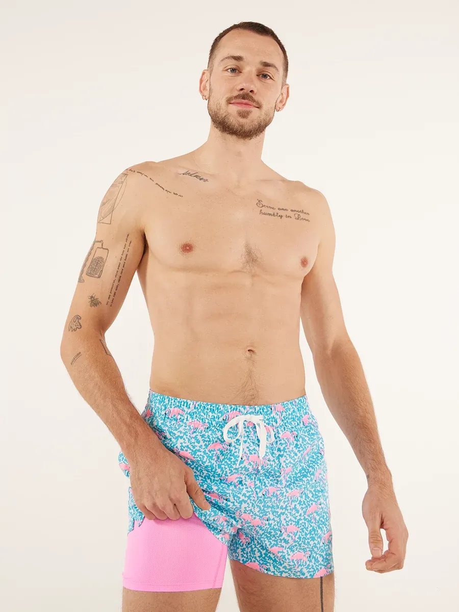 1396-the-domingos-are-for-flamingos-4-lined-classic-swim-trunk-1.webp The Domingos Are For Flamingos 4" (Lined Classic Swim Trunk)