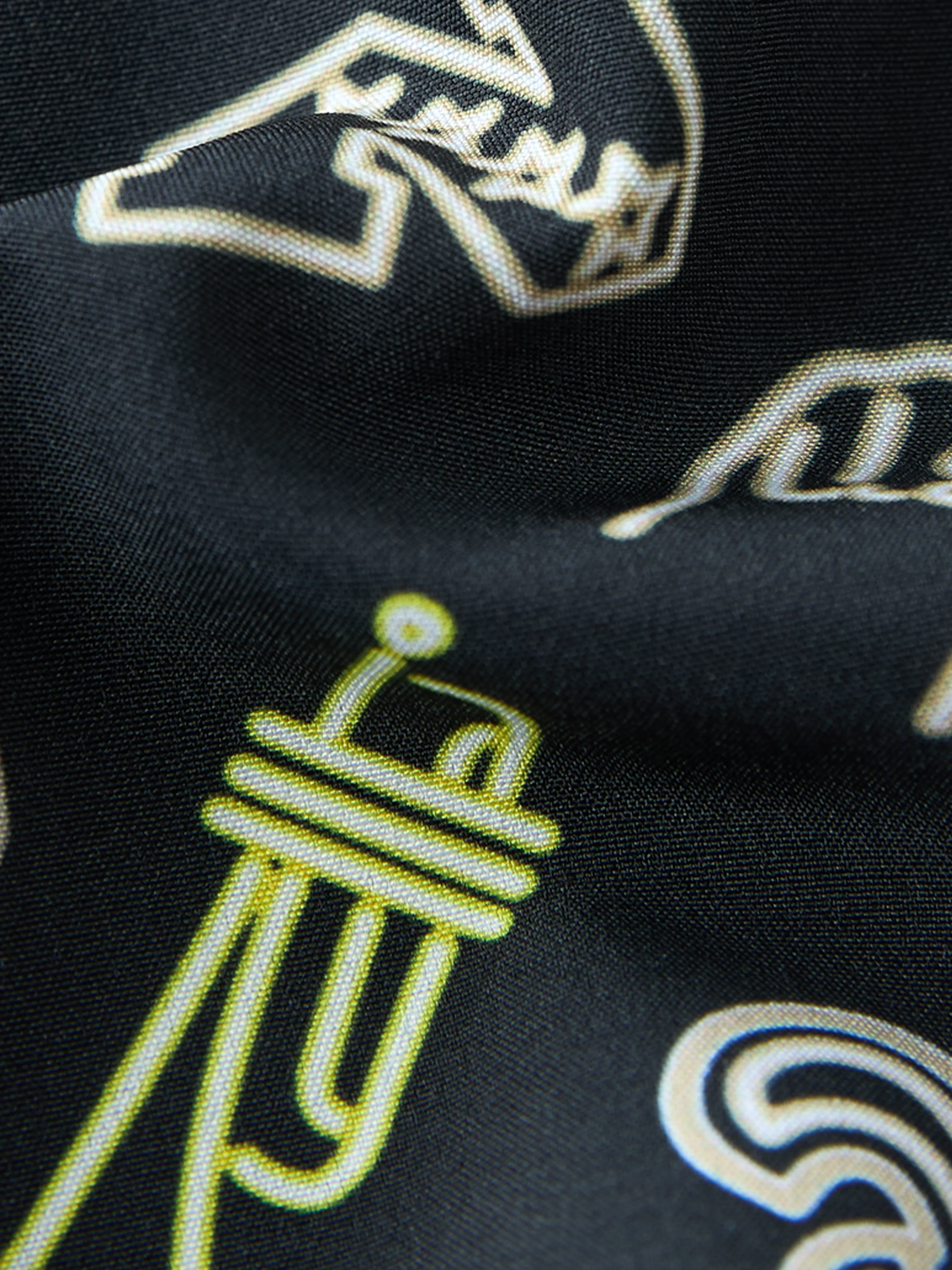 The Neon Saints (NFL Toddler Swim Trunk)