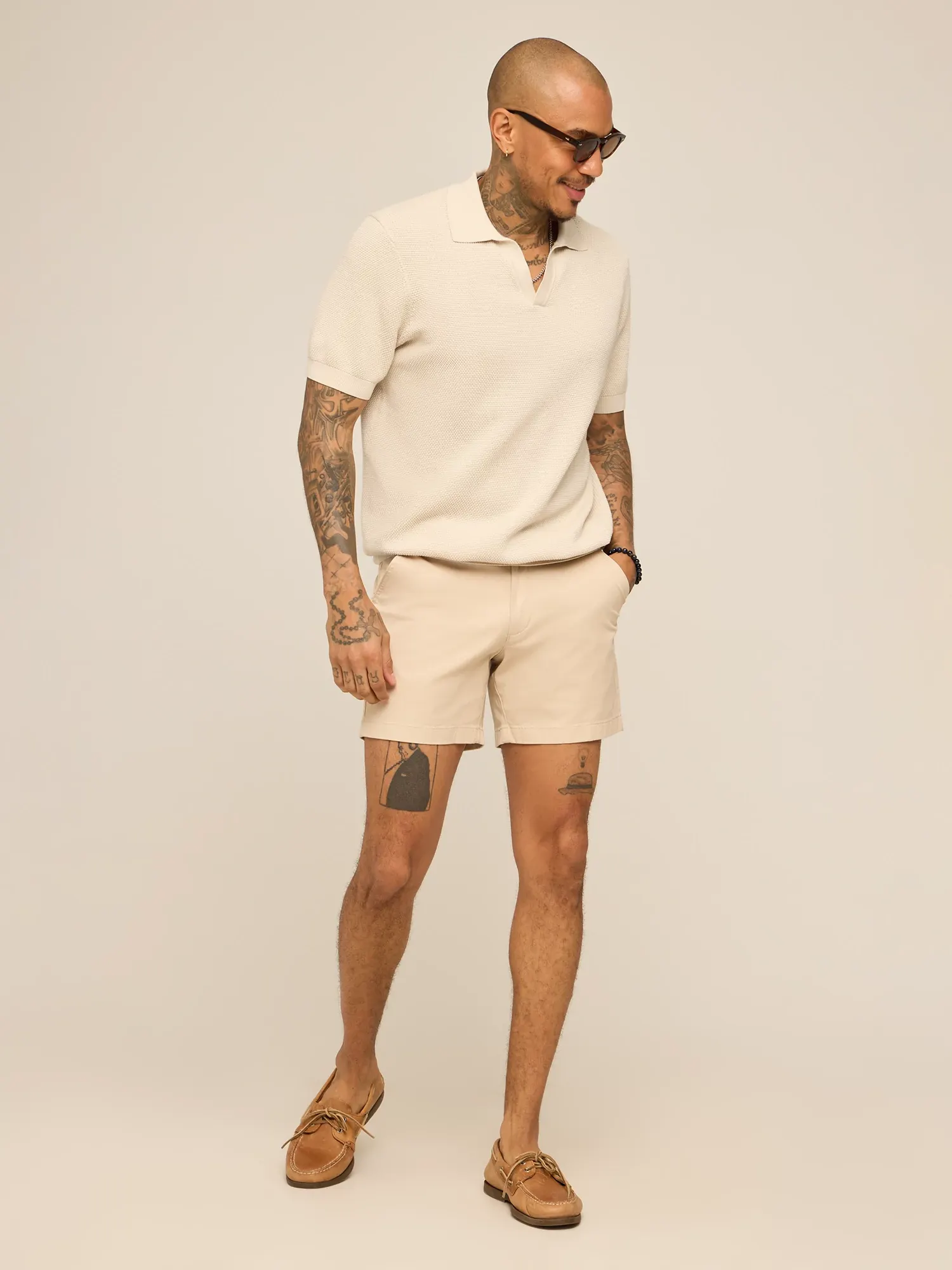 The Khakinators 5.5"(Chino)