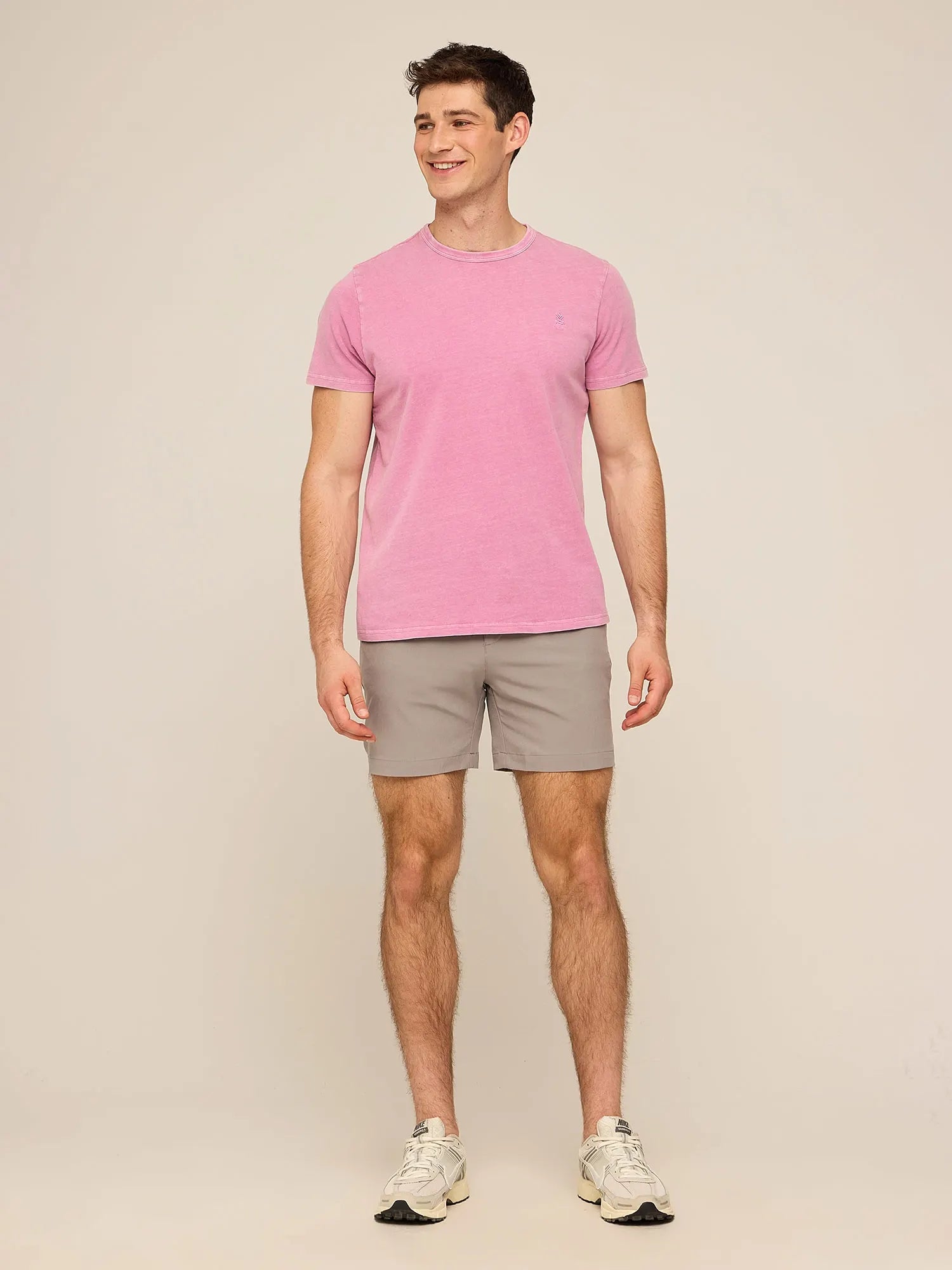 The World's Grayest 6" (Everywear Stretch)