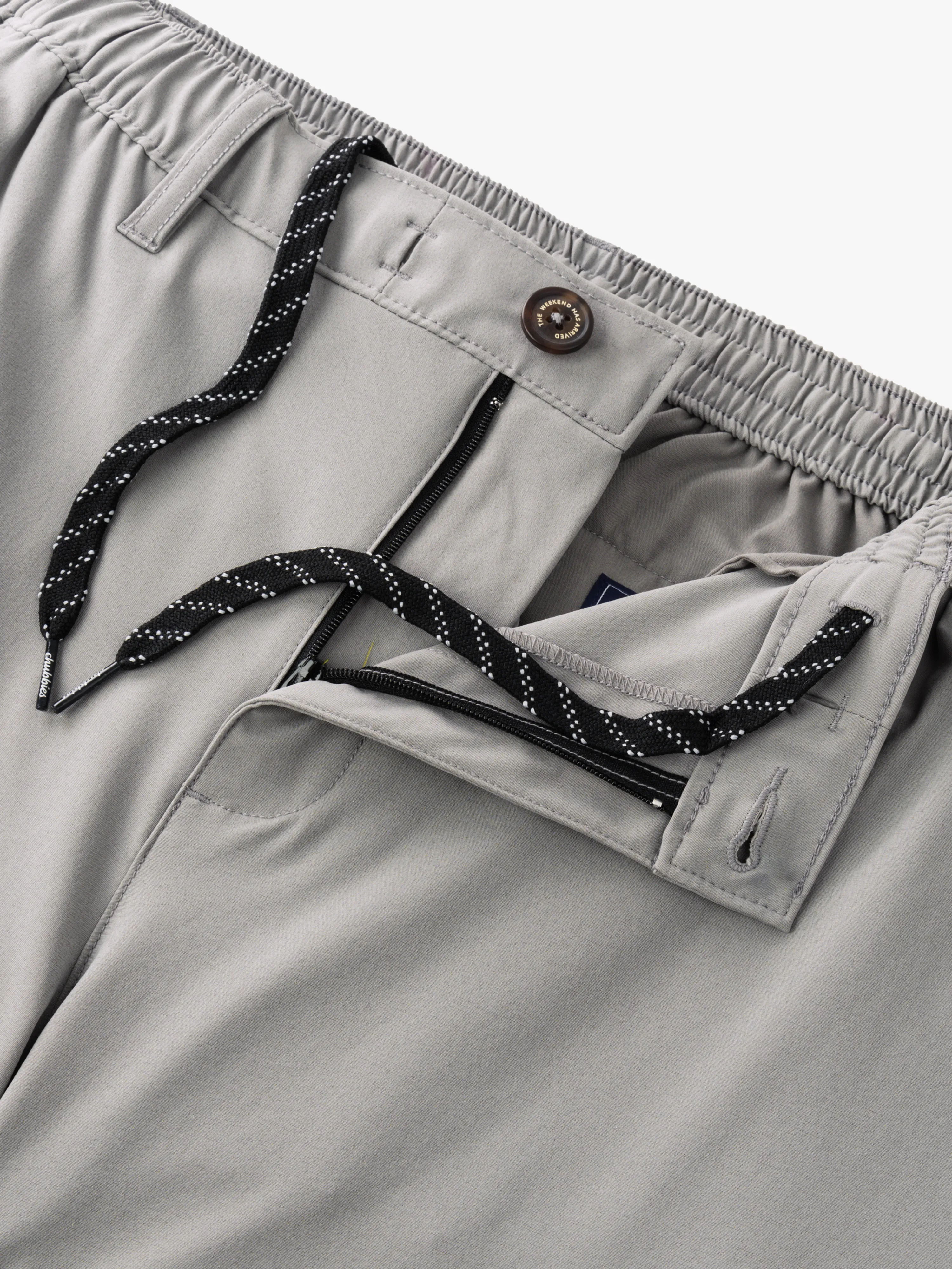 The World's Grayest 6" (Everywear Stretch)