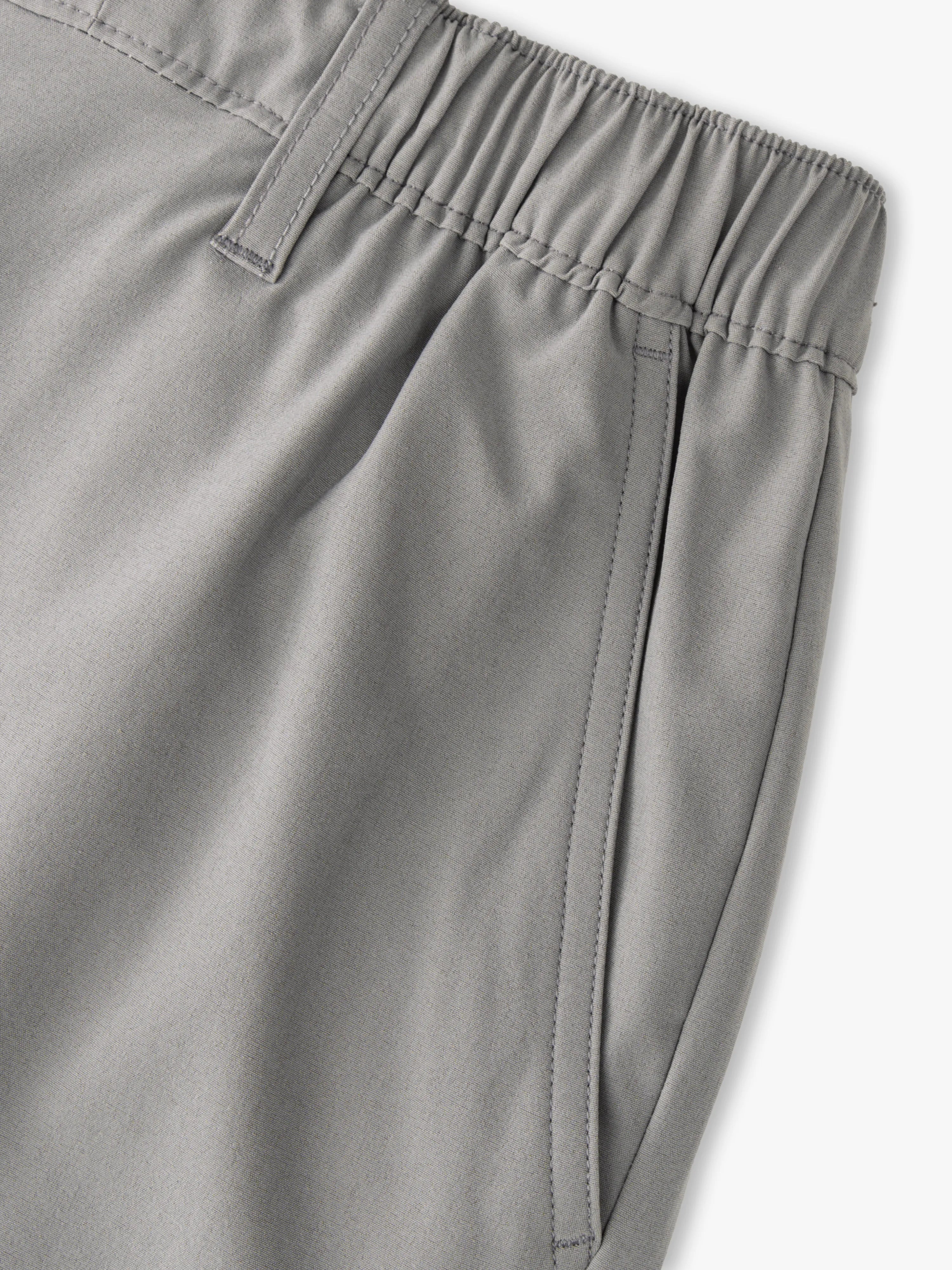 The World's Grayest 6" (Everywear Stretch)
