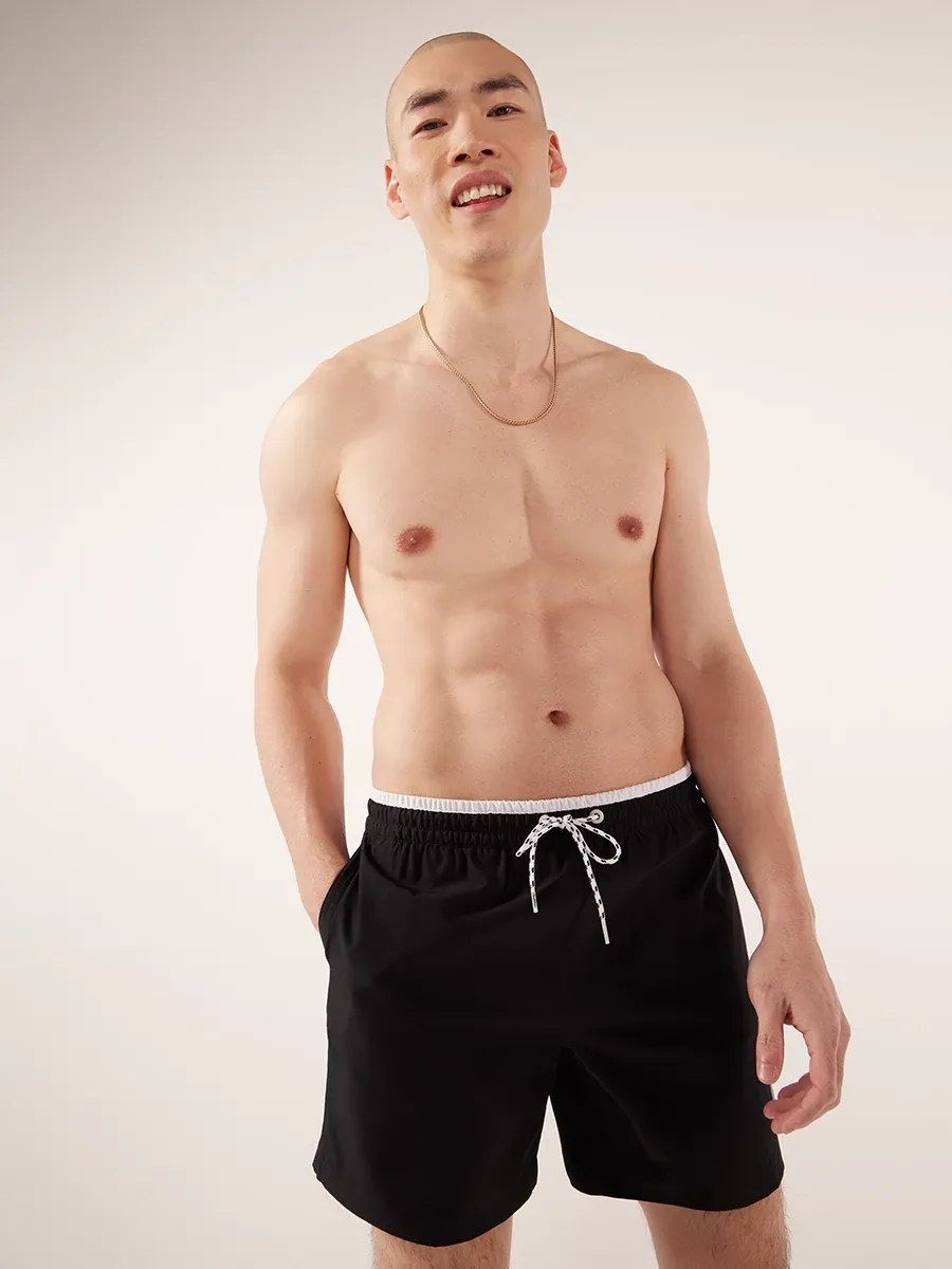 The Capes 5.5" (Lined Classic Swim Trunk)
