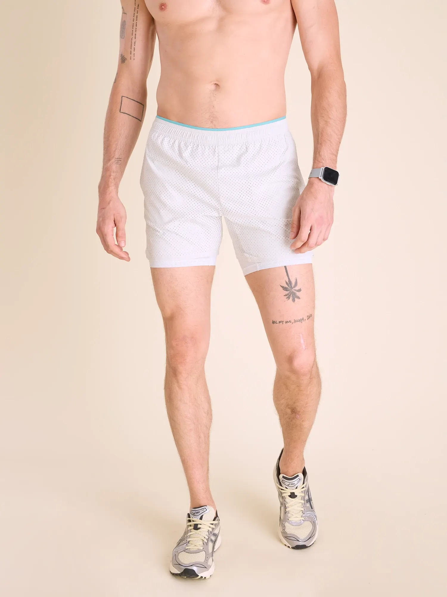The Slicksters 5.5" (Blocked Ultimate Training Short)
