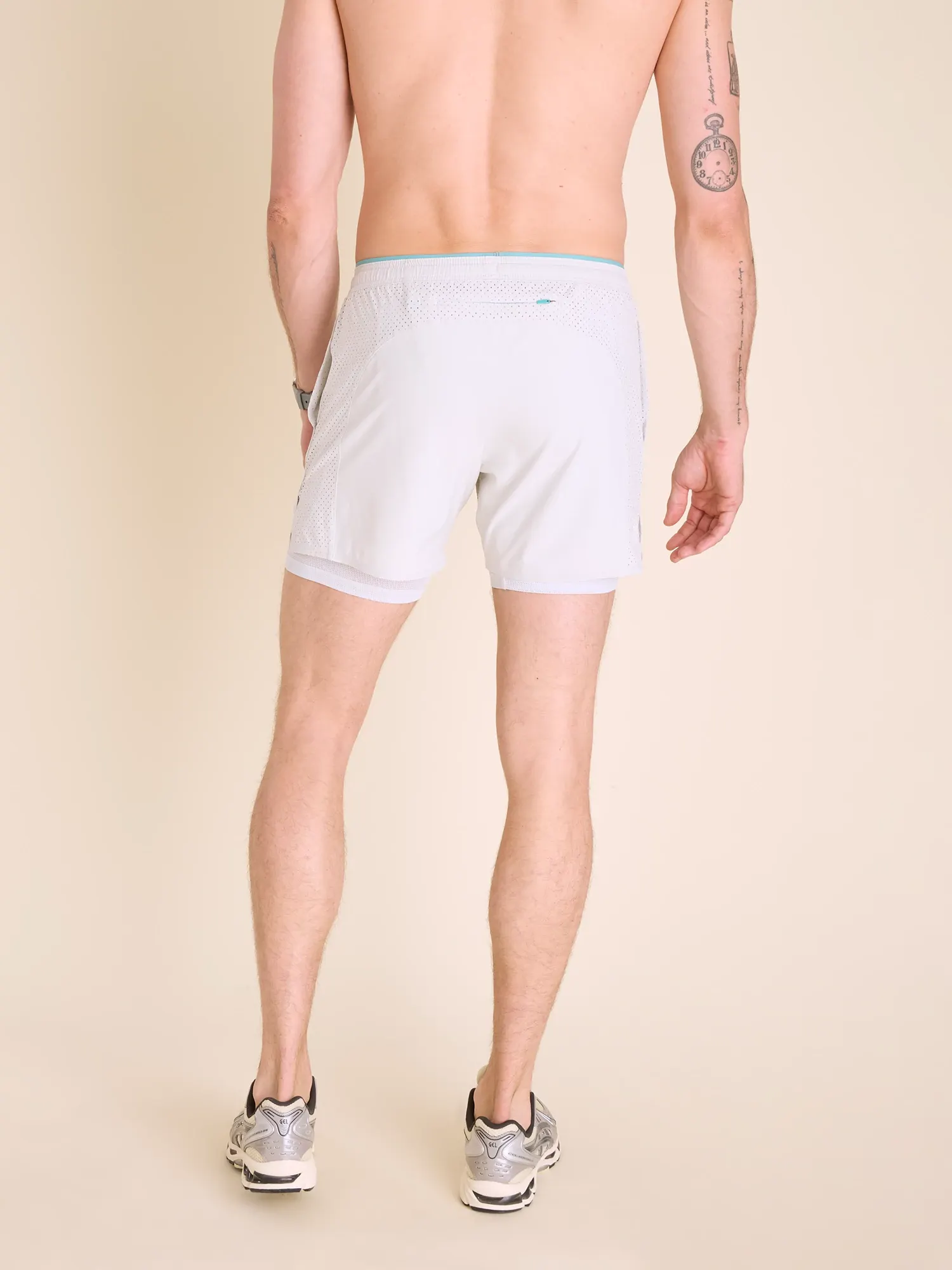 The Slicksters 5.5" (Blocked Ultimate Training Short)